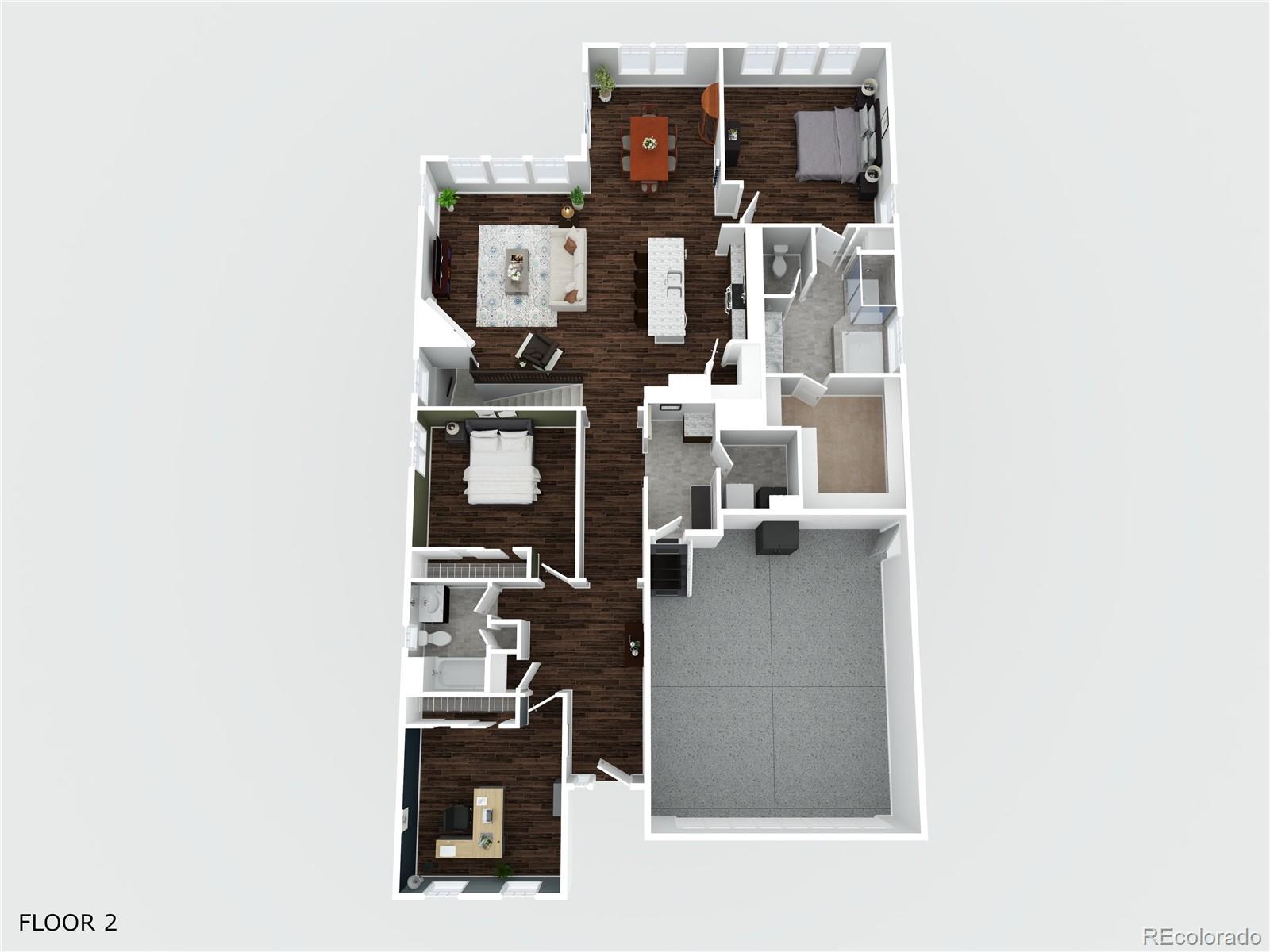 MLS Image #32 for 644  sundance circle,erie, Colorado