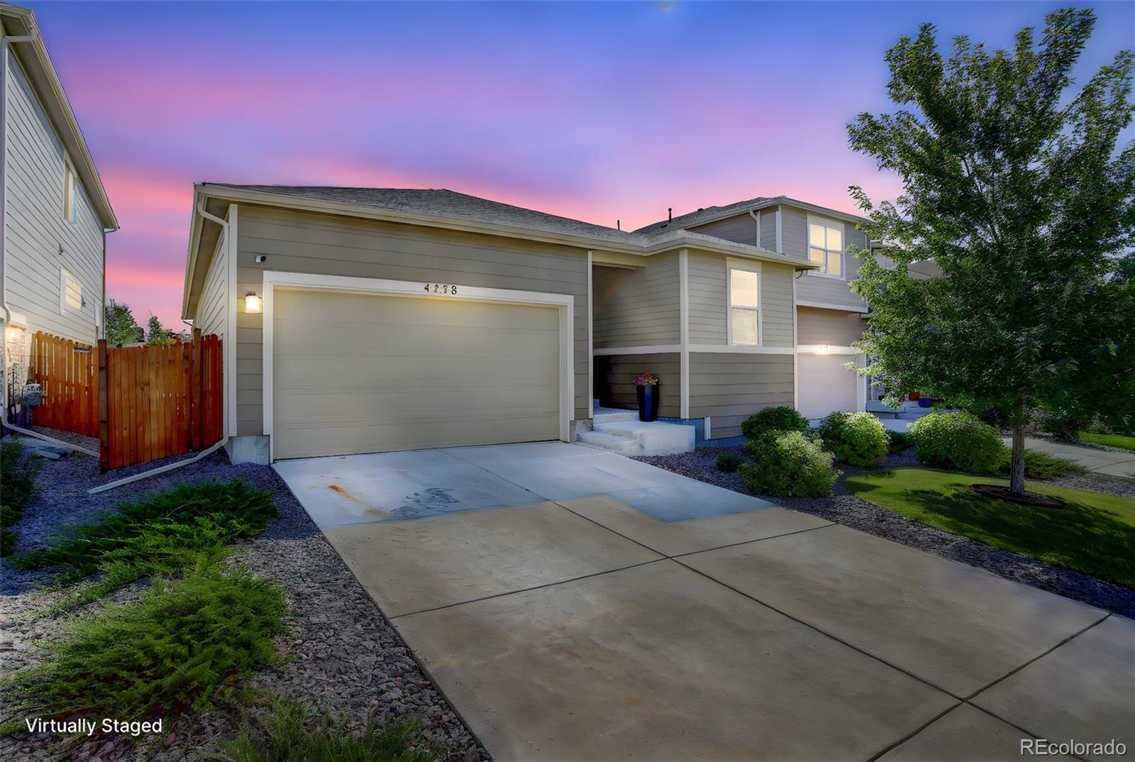 MLS Image #0 for 4238 s netherland circle,aurora, Colorado