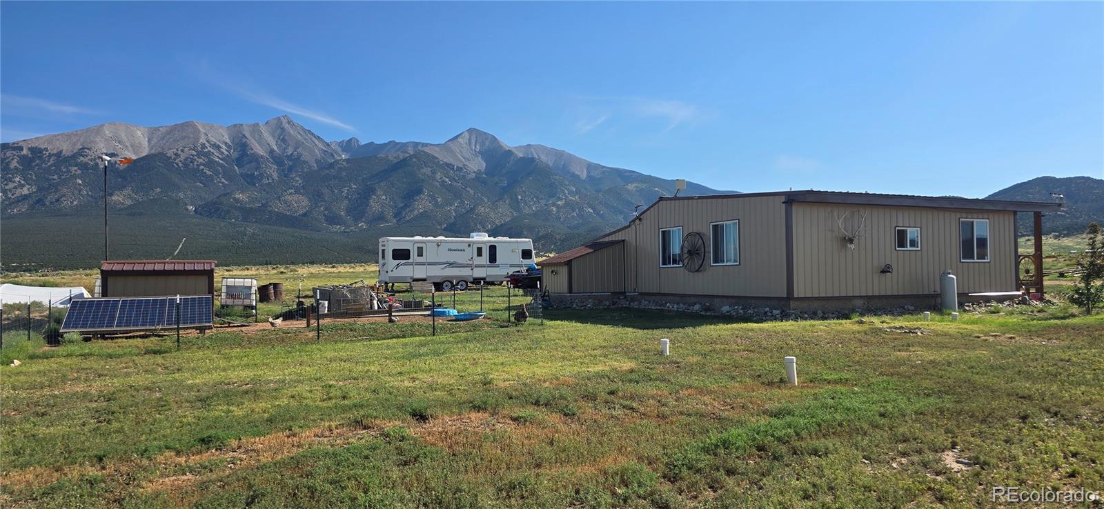 MLS Image #2 for 15120  ll 11th street,blanca, Colorado