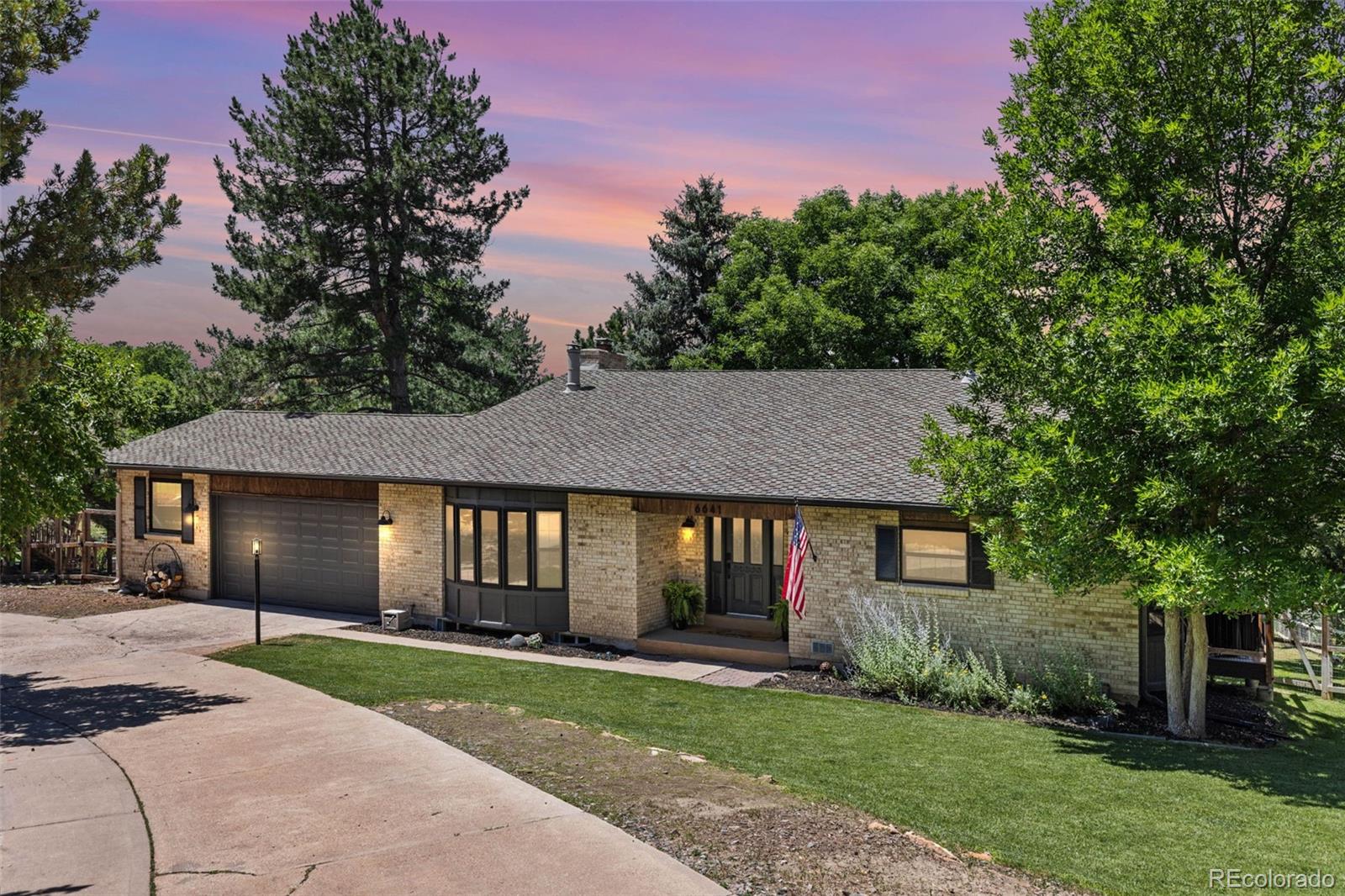 MLS Image #0 for 6641  hillside way,parker, Colorado