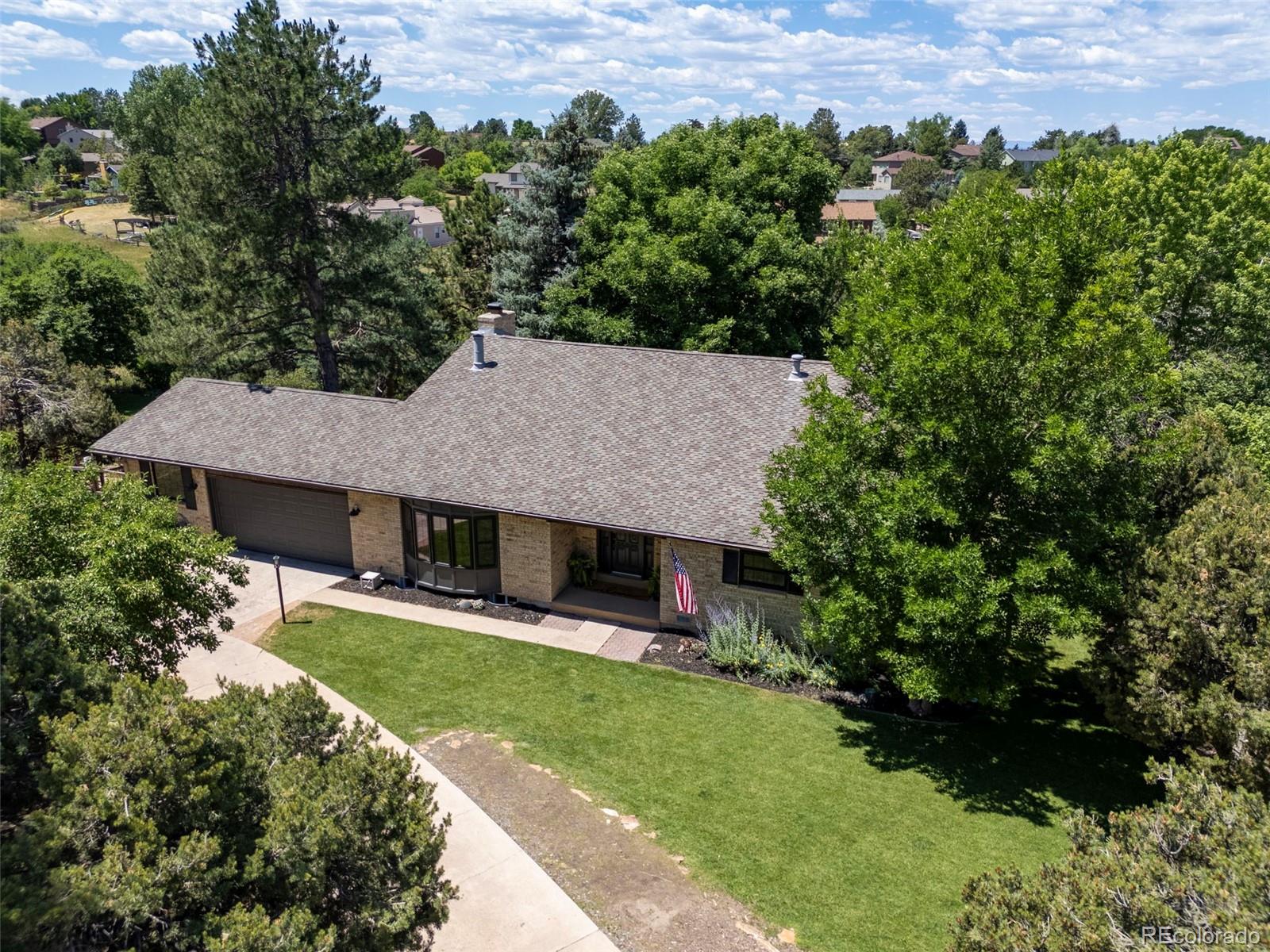MLS Image #2 for 6641  hillside way,parker, Colorado