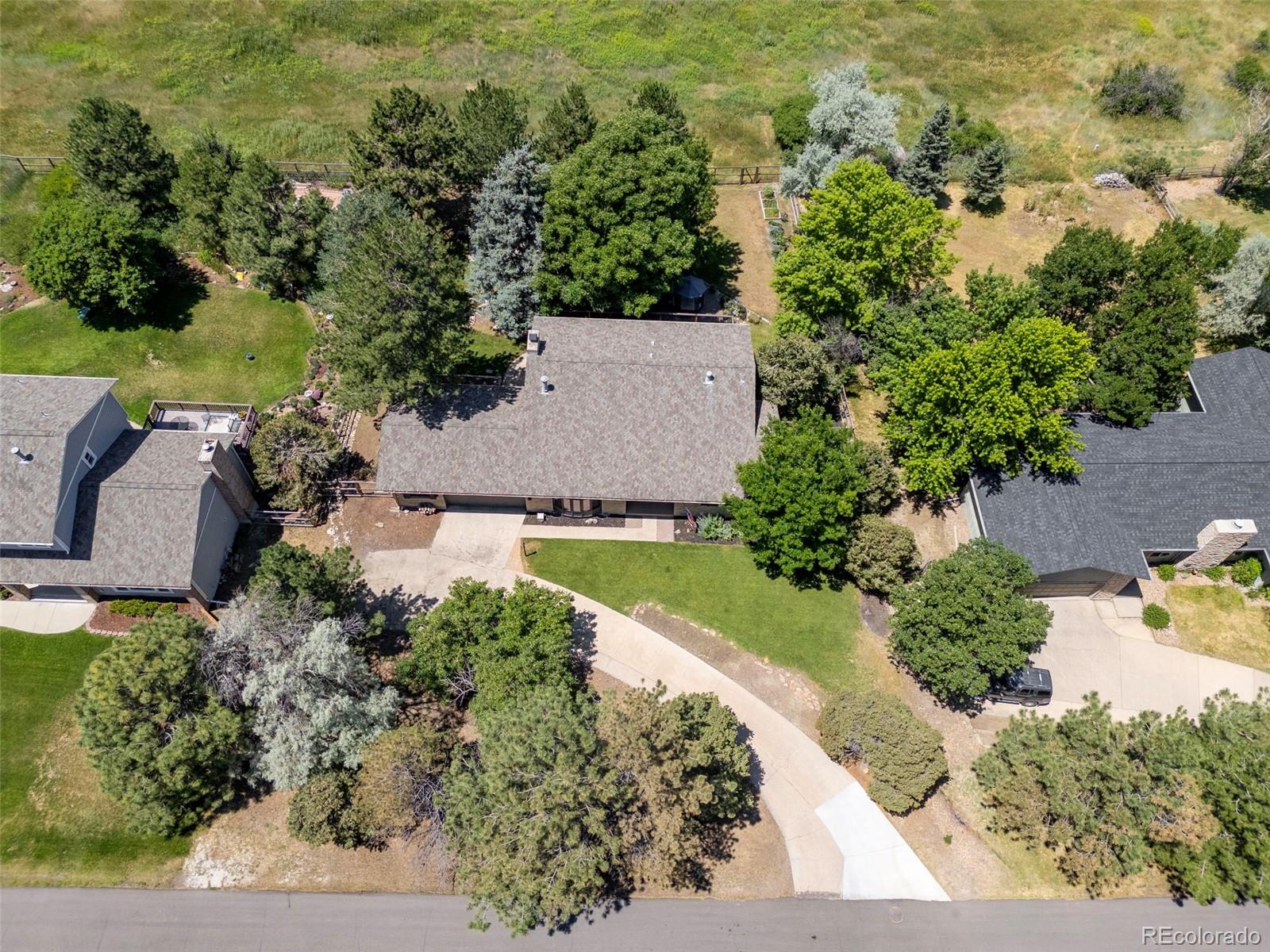 MLS Image #3 for 6641  hillside way,parker, Colorado