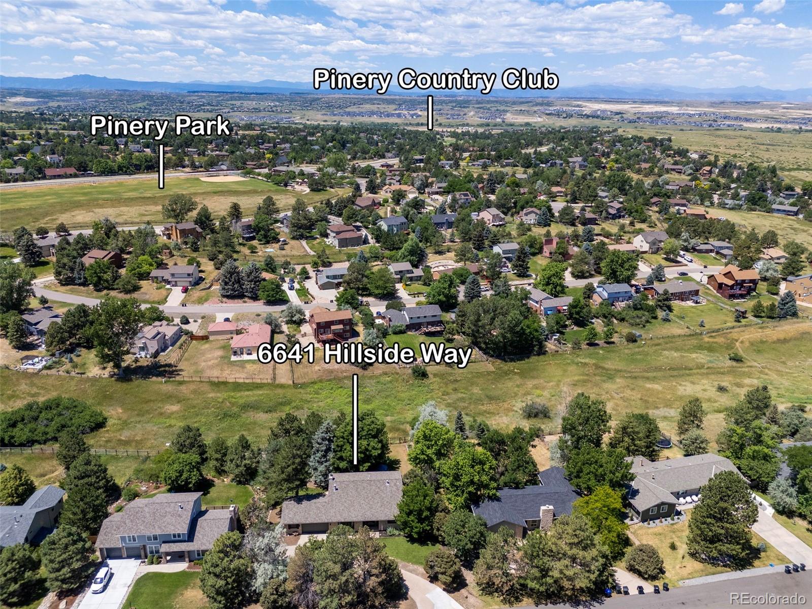 MLS Image #36 for 6641  hillside way,parker, Colorado