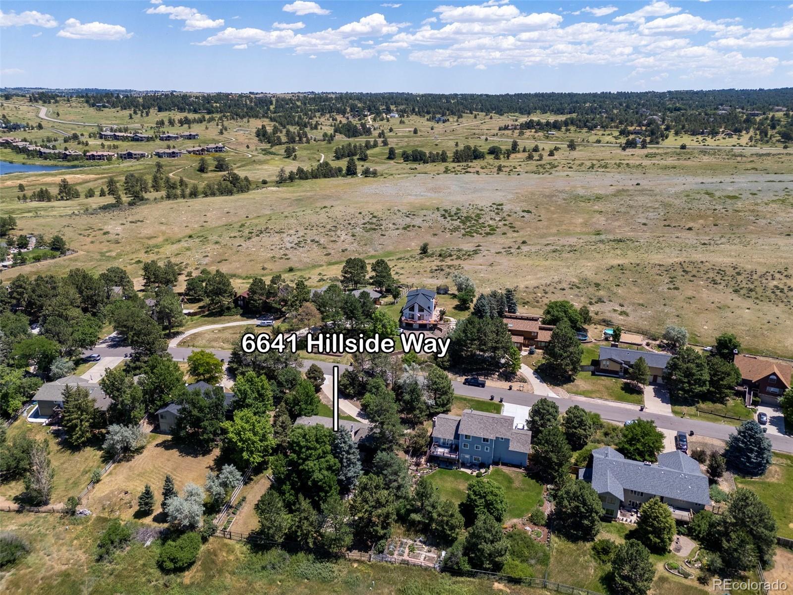 MLS Image #37 for 6641  hillside way,parker, Colorado