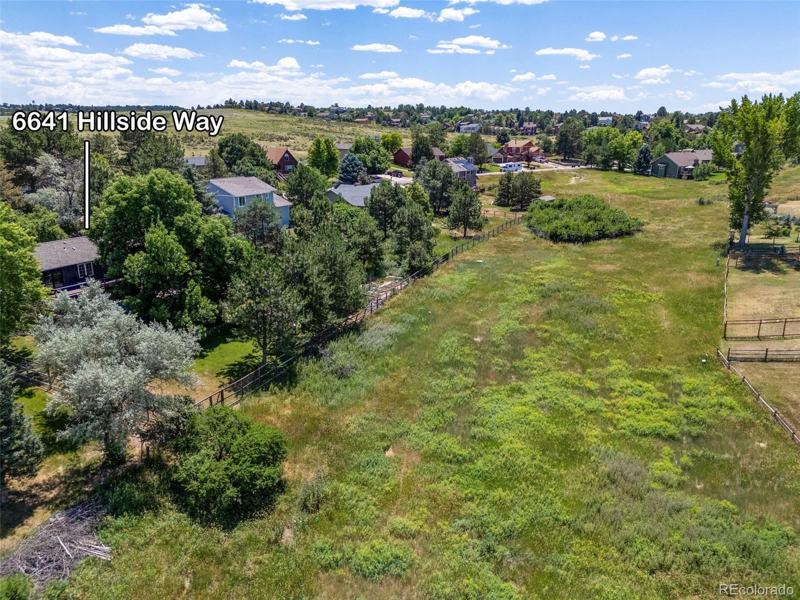 MLS Image #38 for 6641  hillside way,parker, Colorado
