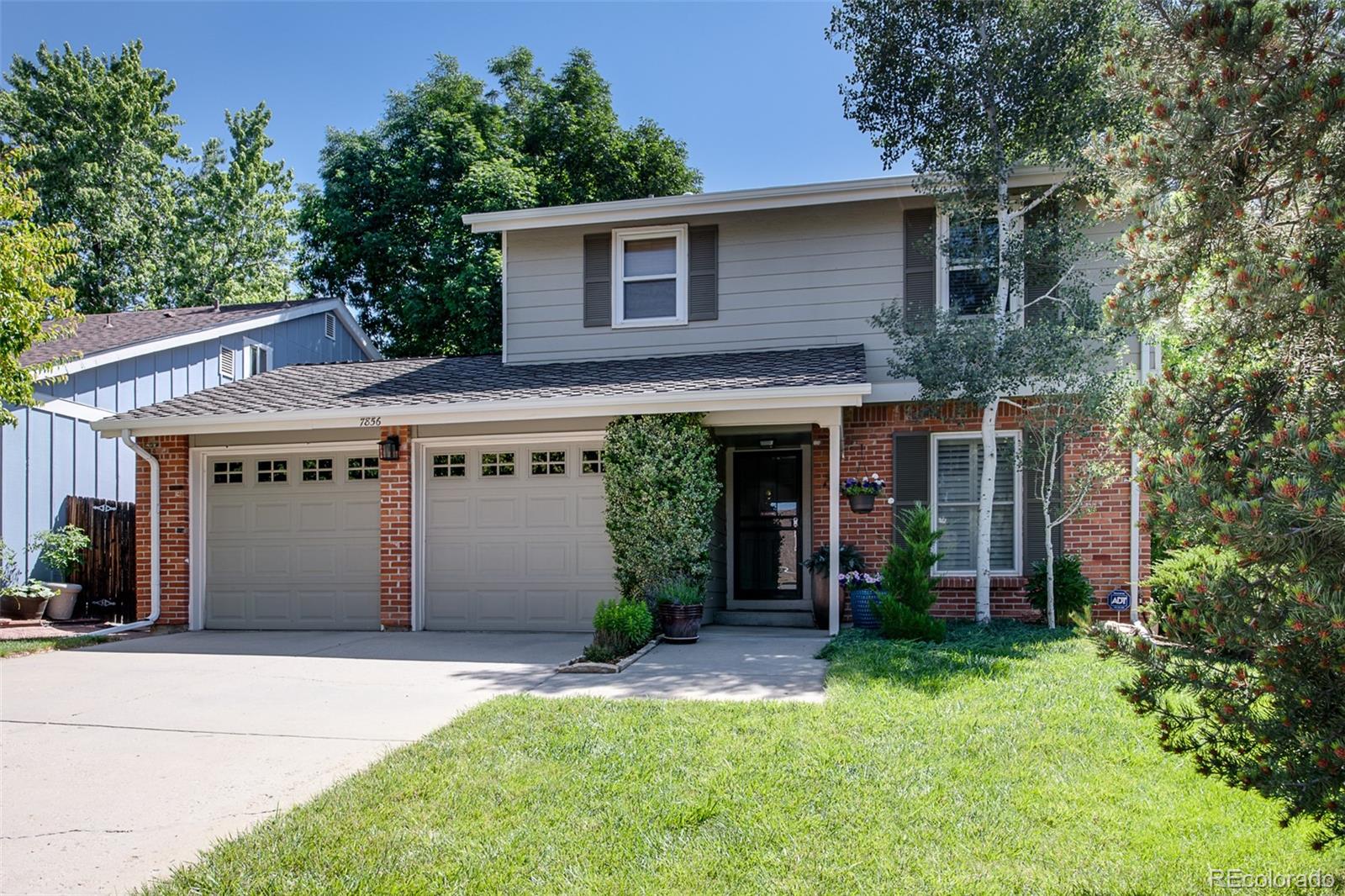 MLS Image #1 for 7856 s trenton street,centennial, Colorado