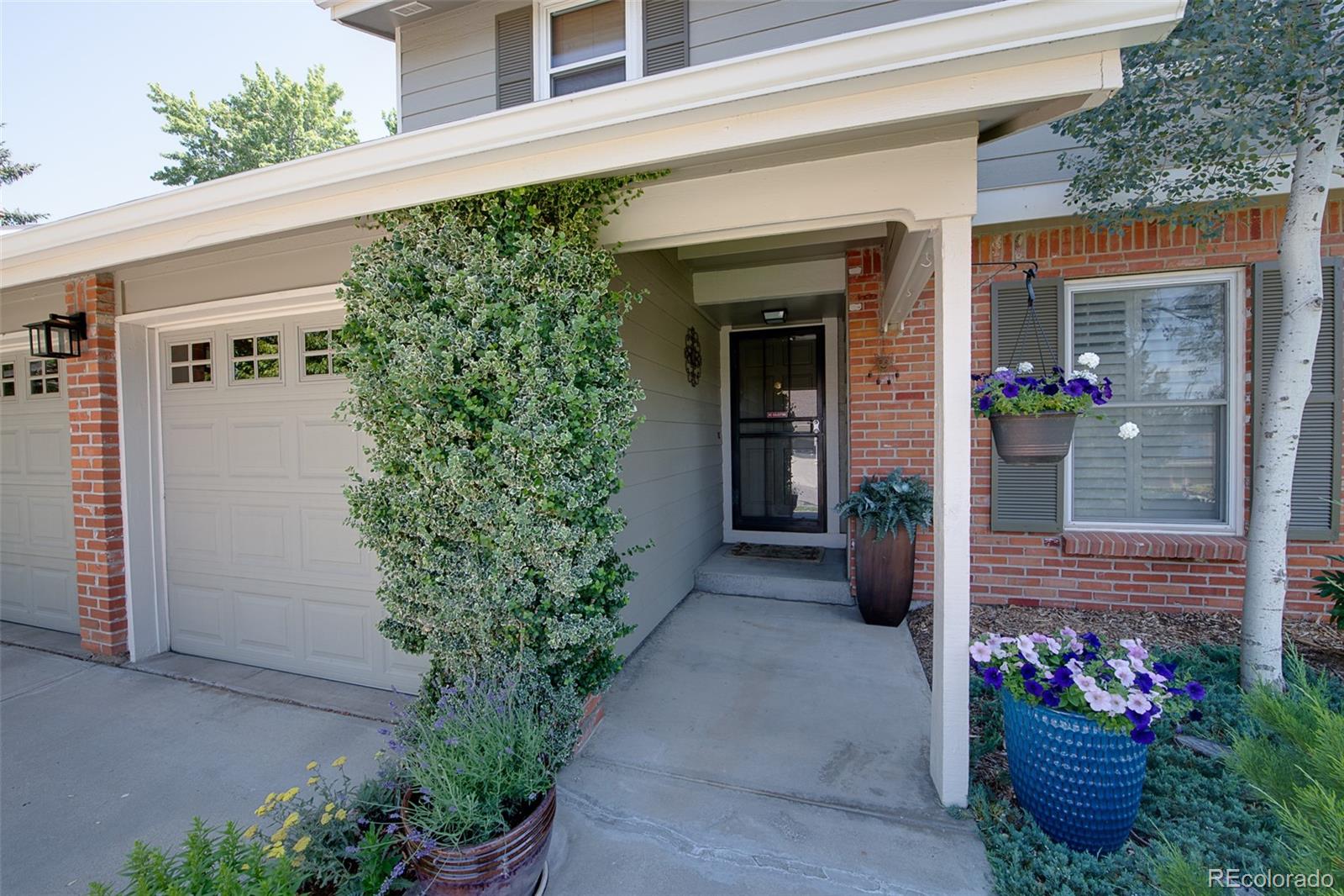 MLS Image #2 for 7856 s trenton street,centennial, Colorado