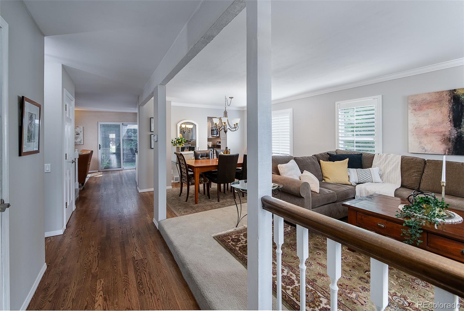 MLS Image #3 for 7856 s trenton street,centennial, Colorado