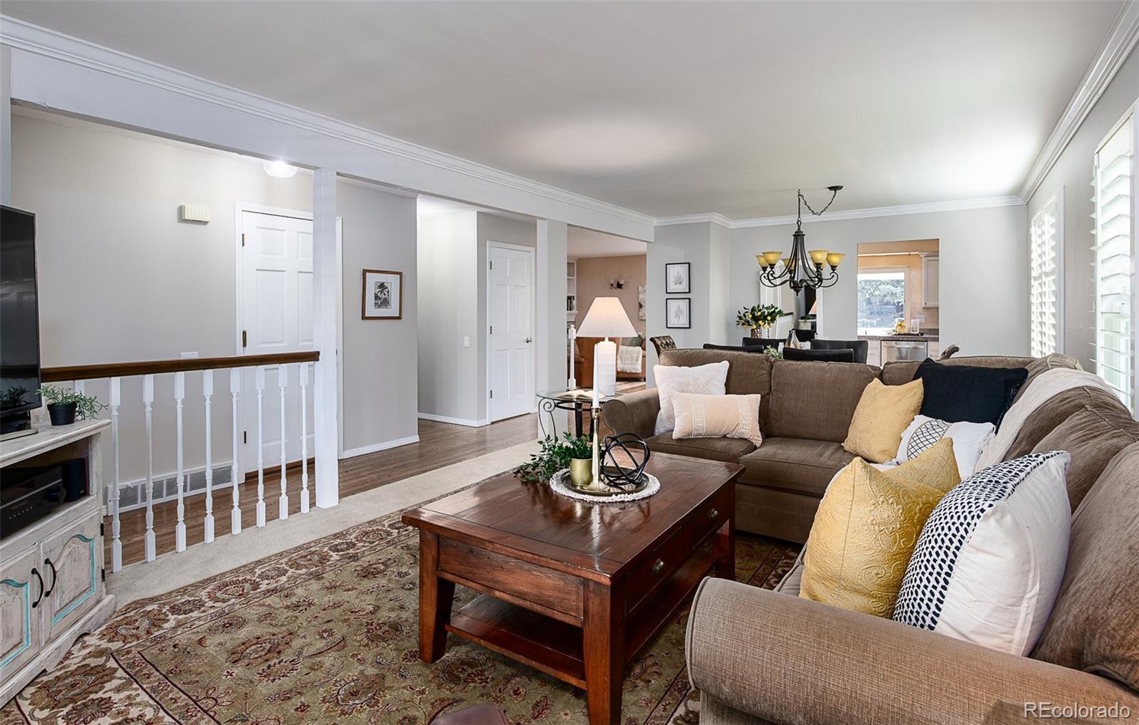 MLS Image #4 for 7856 s trenton street,centennial, Colorado