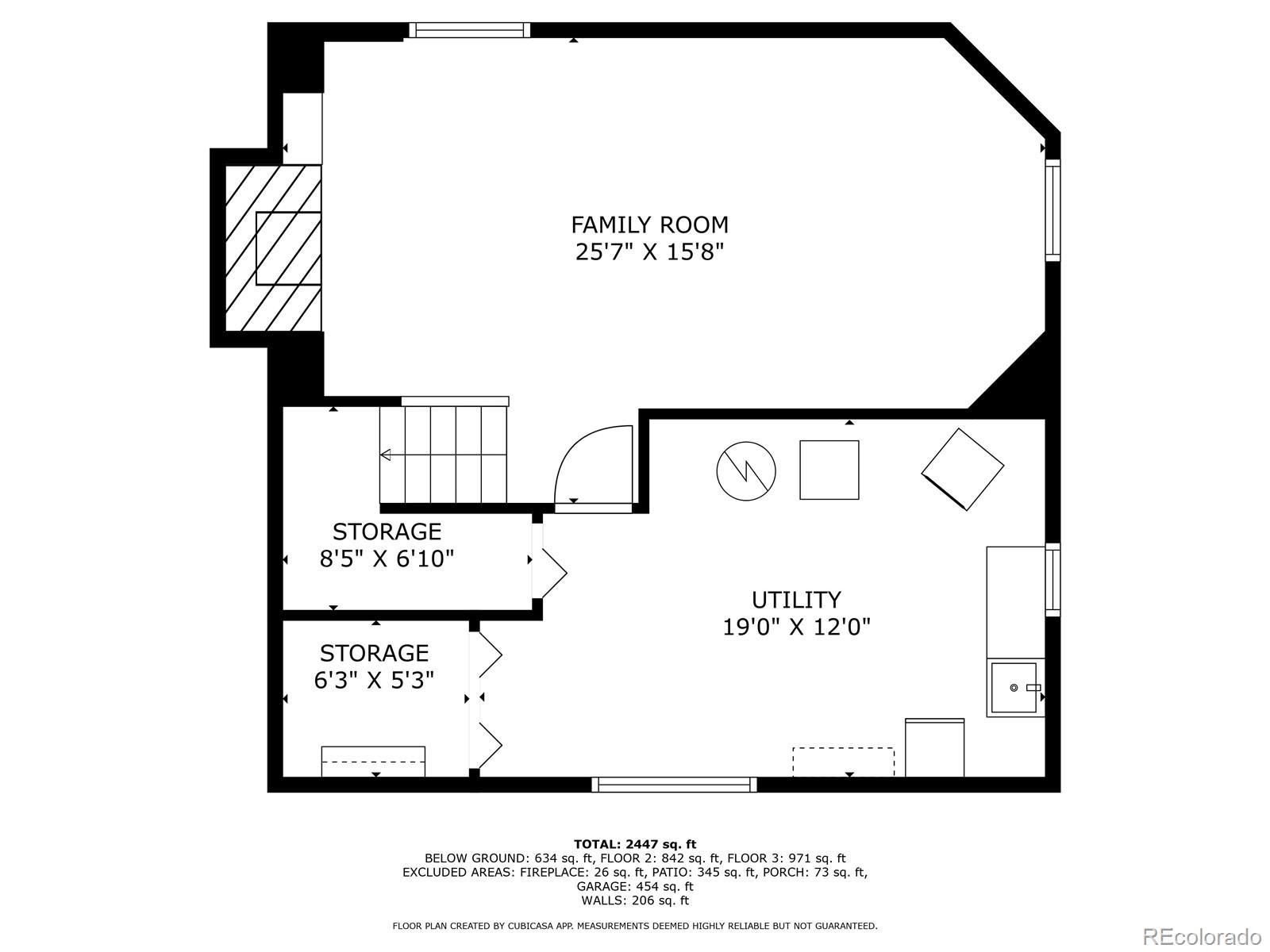 MLS Image #48 for 7856 s trenton street,centennial, Colorado