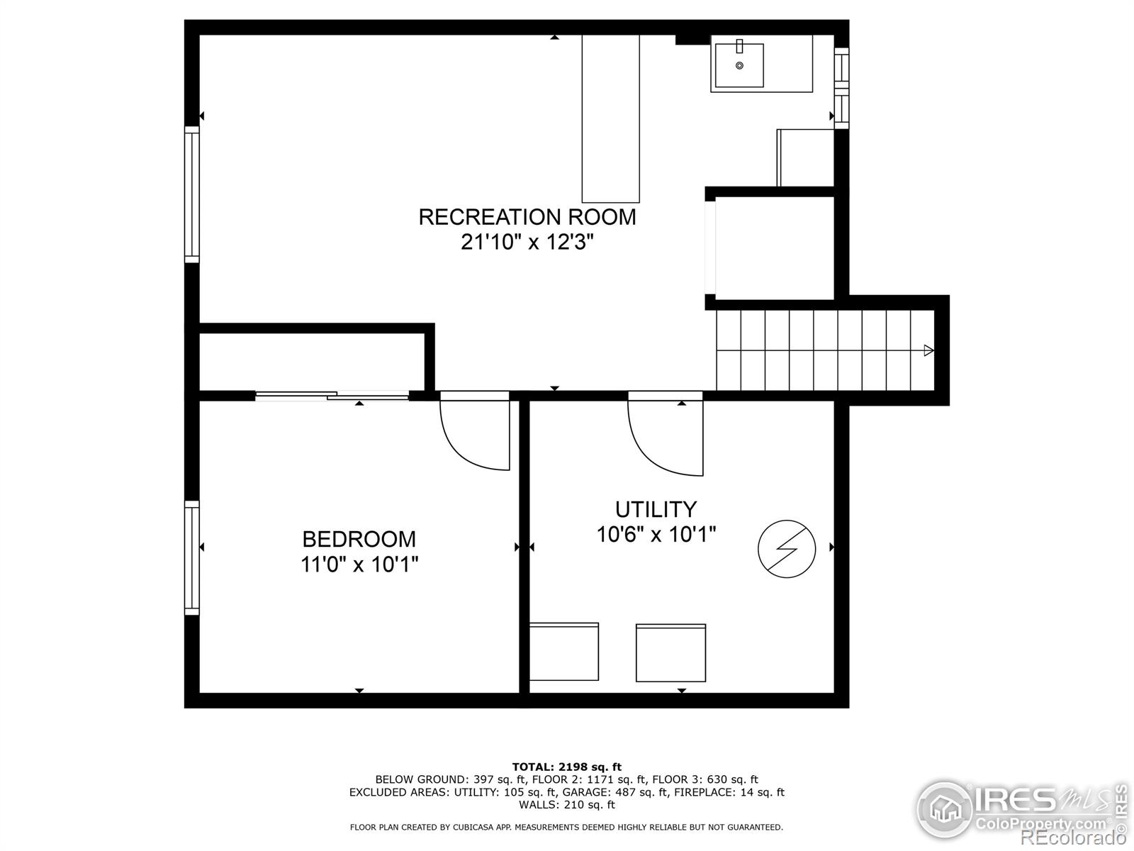 MLS Image #31 for 2937  alamo avenue,fort collins, Colorado