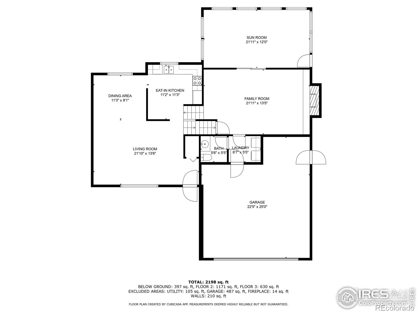 MLS Image #32 for 2937  alamo avenue,fort collins, Colorado