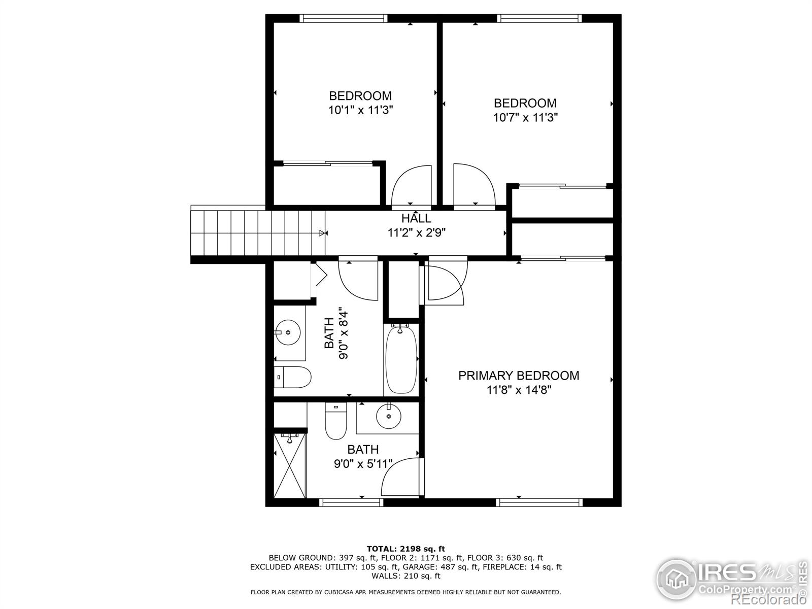 MLS Image #33 for 2937  alamo avenue,fort collins, Colorado