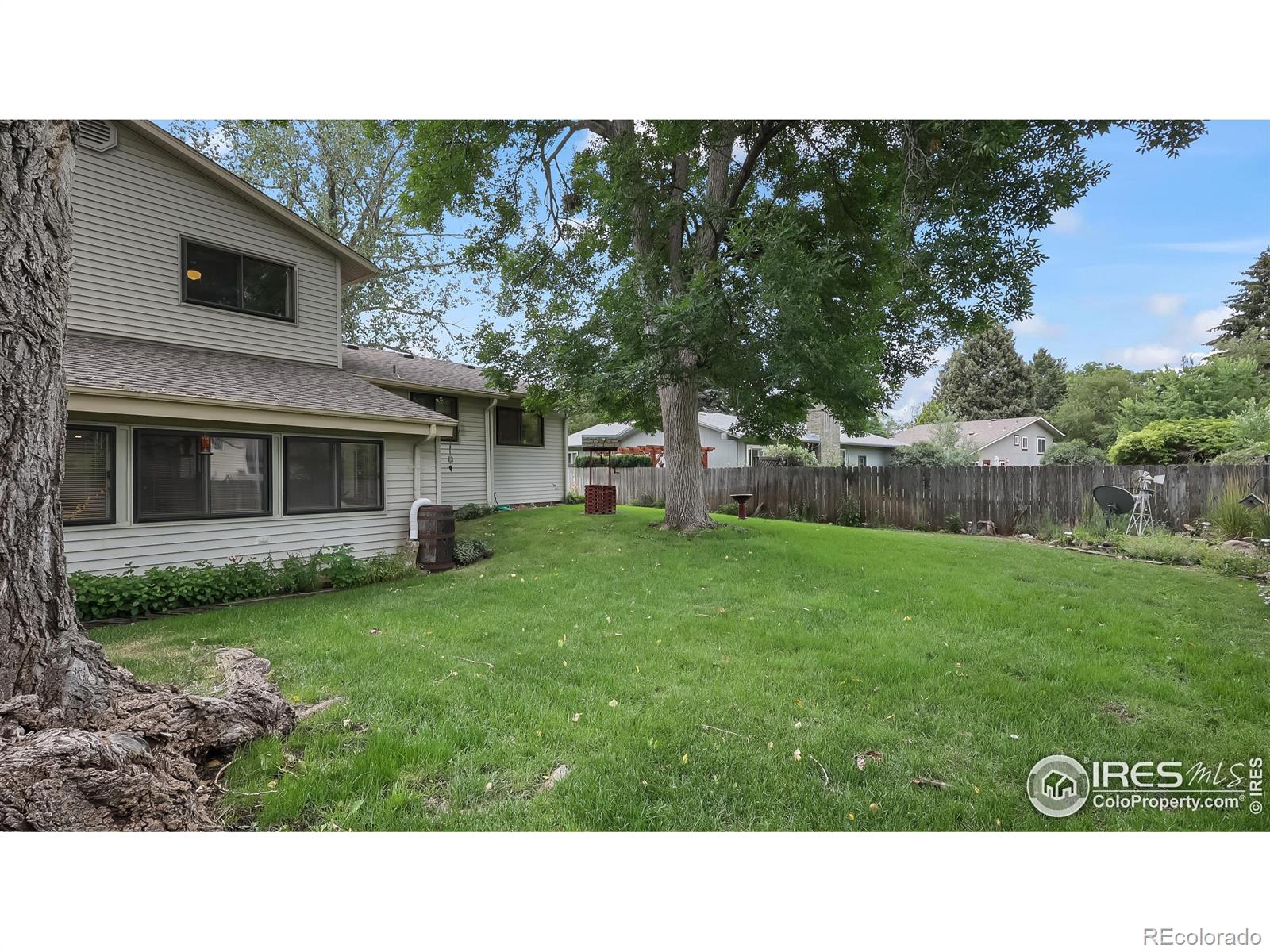 MLS Image #5 for 2937  alamo avenue,fort collins, Colorado