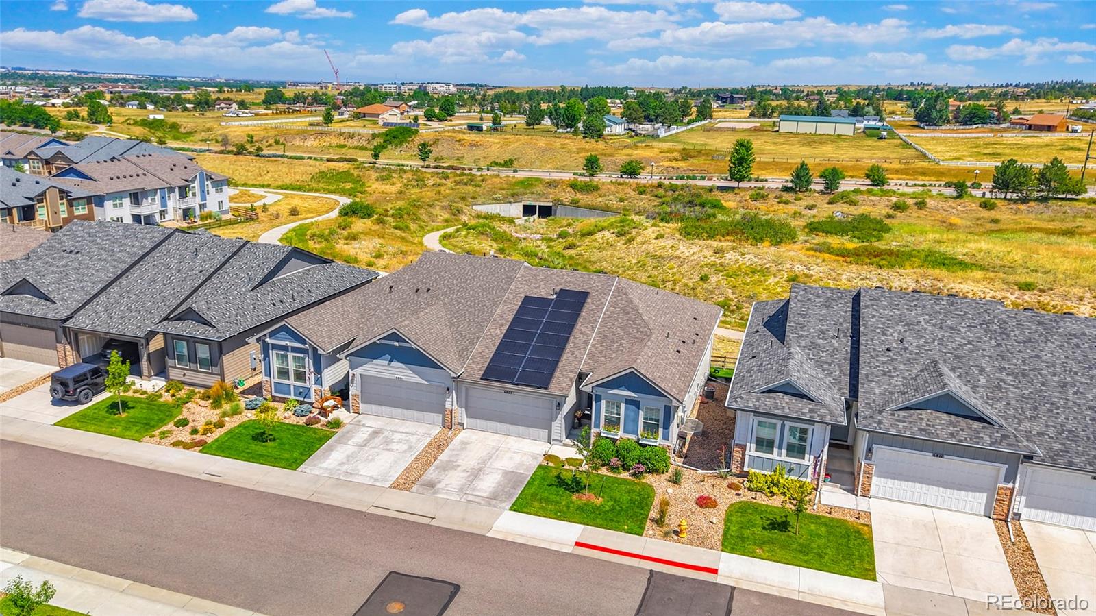 MLS Image #1 for 6805  zebra grass lane,parker, Colorado