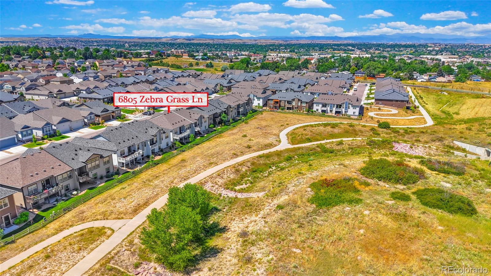 MLS Image #33 for 6805  zebra grass lane,parker, Colorado