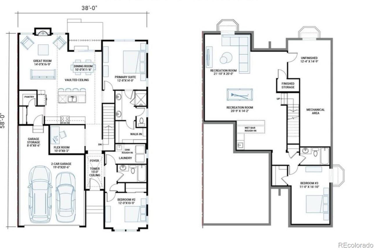 MLS Image #36 for 6805  zebra grass lane,parker, Colorado