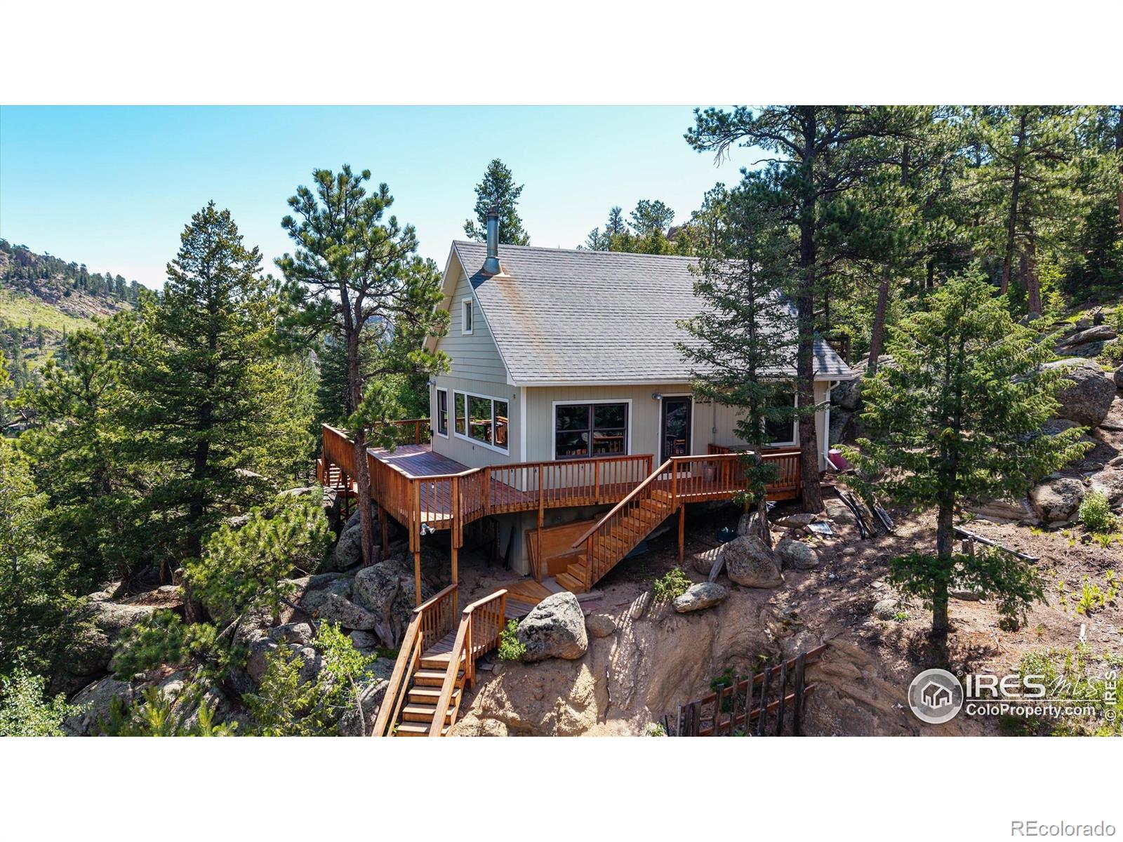 MLS Image #3 for 742  hickory drive,lyons, Colorado