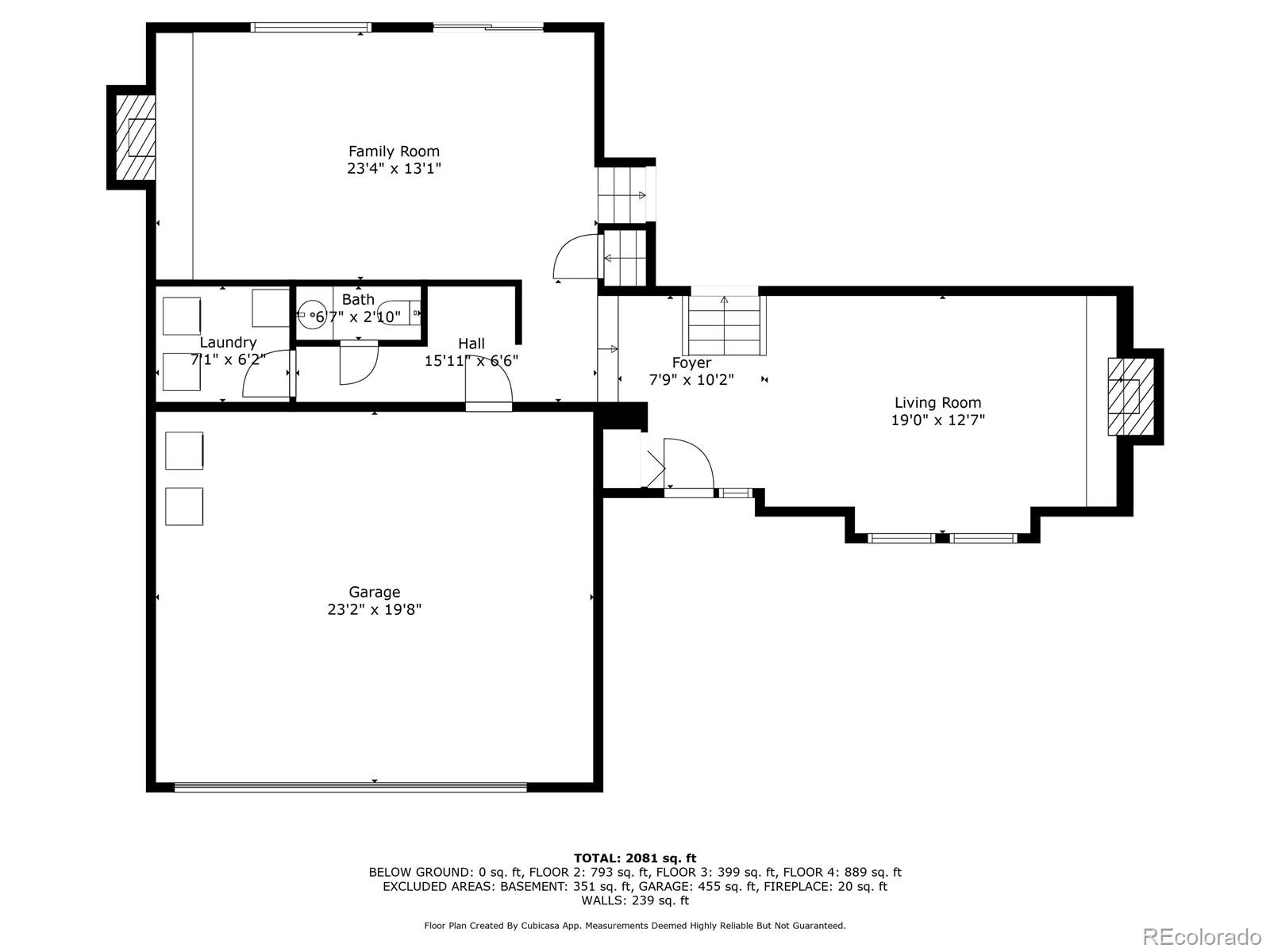MLS Image #42 for 1168 e kettle place,centennial, Colorado