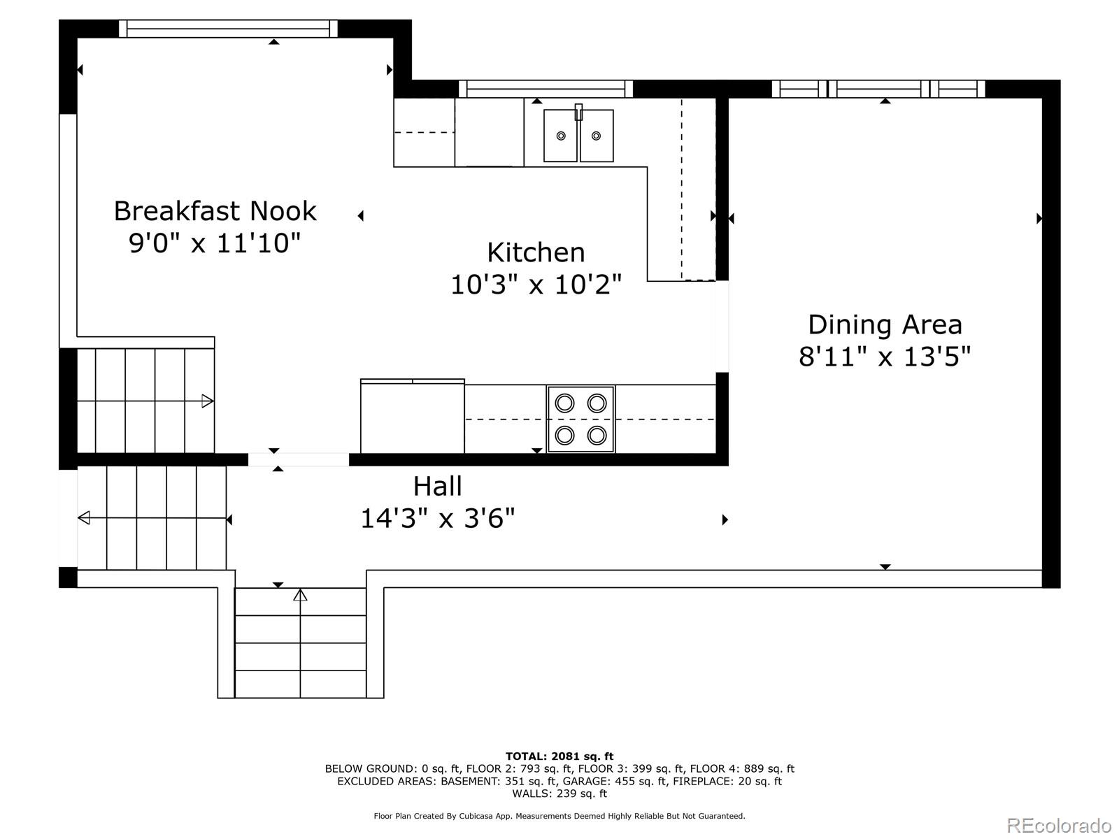 MLS Image #43 for 1168 e kettle place,centennial, Colorado