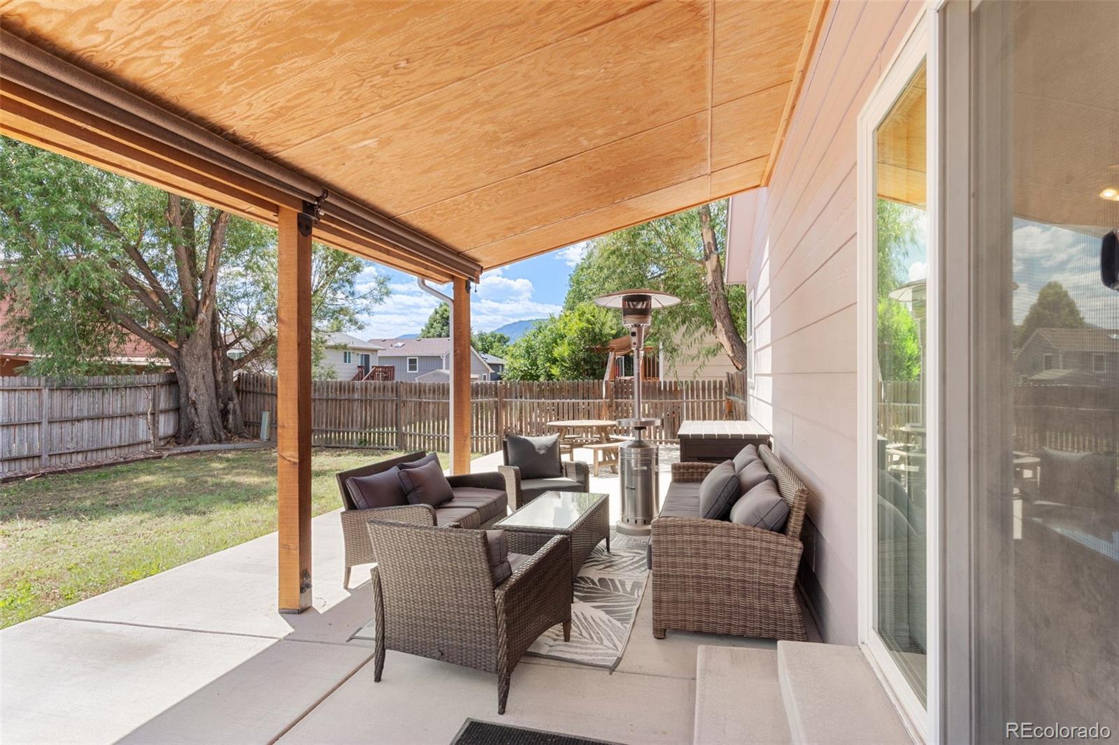 MLS Image #33 for 4929  witches hollow lane,colorado springs, Colorado