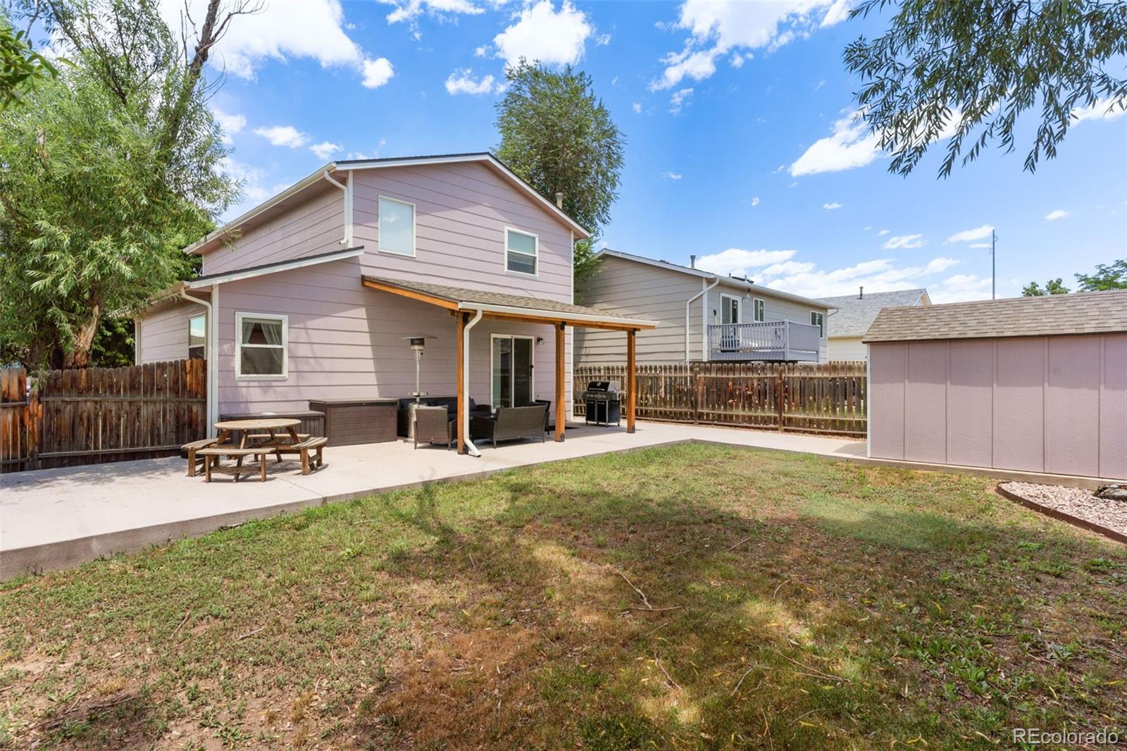 MLS Image #35 for 4929  witches hollow lane,colorado springs, Colorado