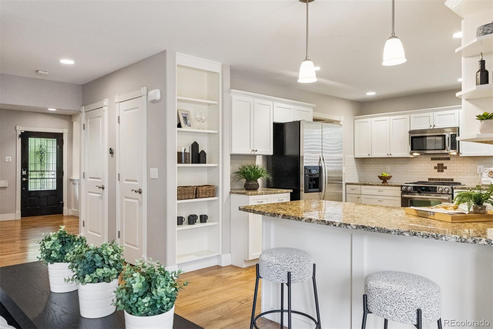 MLS Image #2 for 1366 s vine street,denver, Colorado