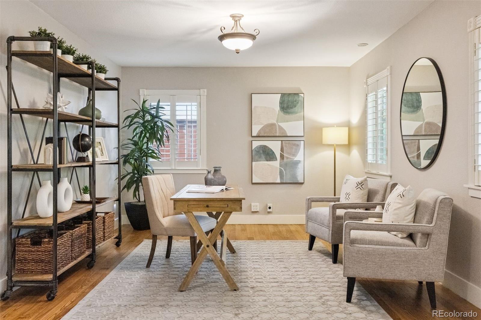 MLS Image #3 for 1366 s vine street,denver, Colorado