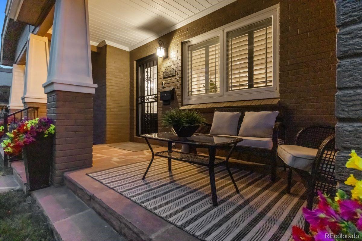 MLS Image #31 for 1366 s vine street,denver, Colorado