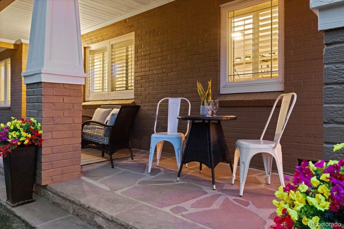 MLS Image #32 for 1366 s vine street,denver, Colorado