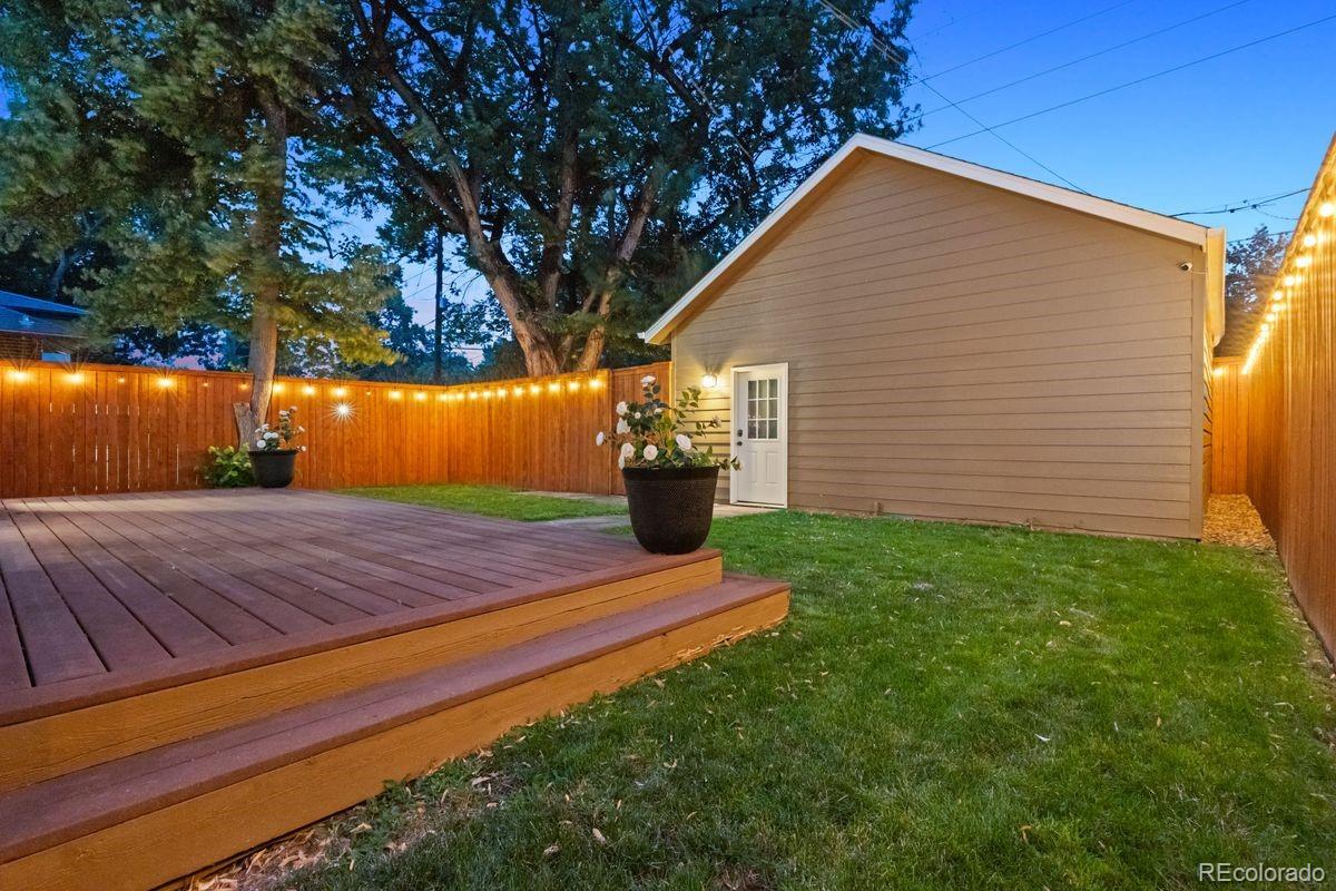 MLS Image #33 for 1366 s vine street,denver, Colorado