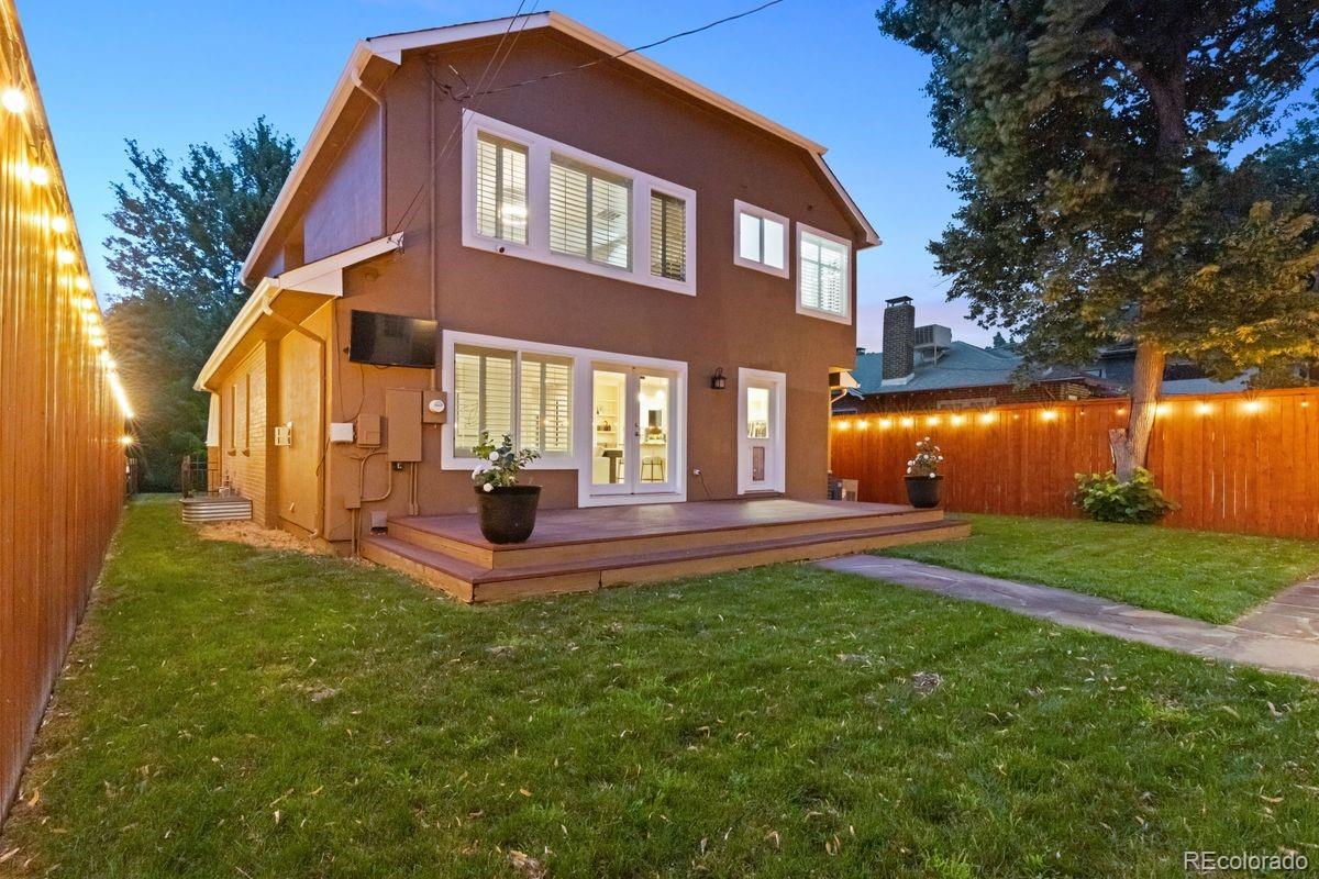 MLS Image #34 for 1366 s vine street,denver, Colorado