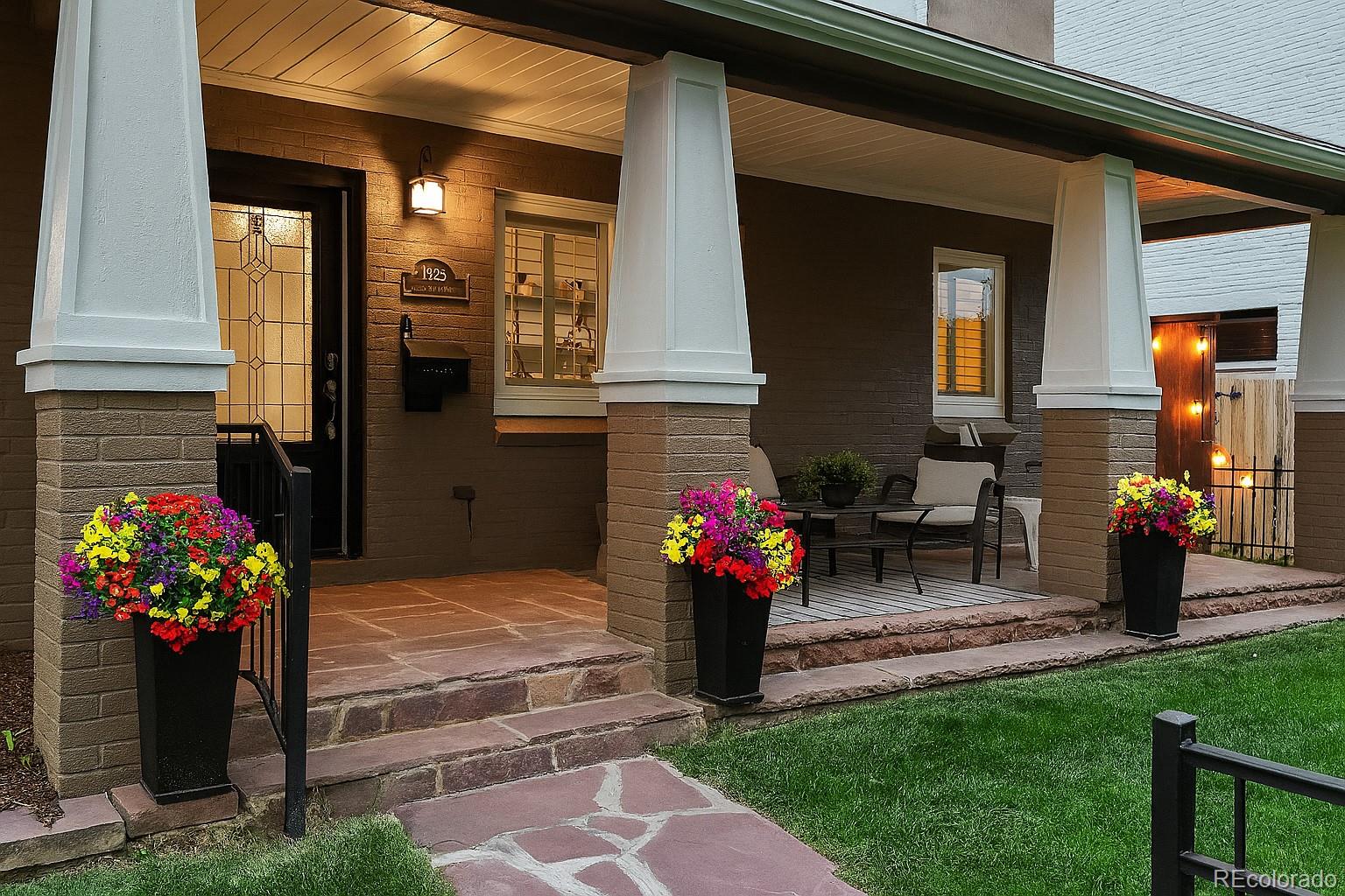 MLS Image #36 for 1366 s vine street,denver, Colorado