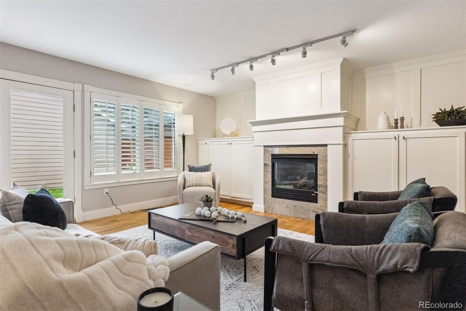 MLS Image #4 for 1366 s vine street,denver, Colorado