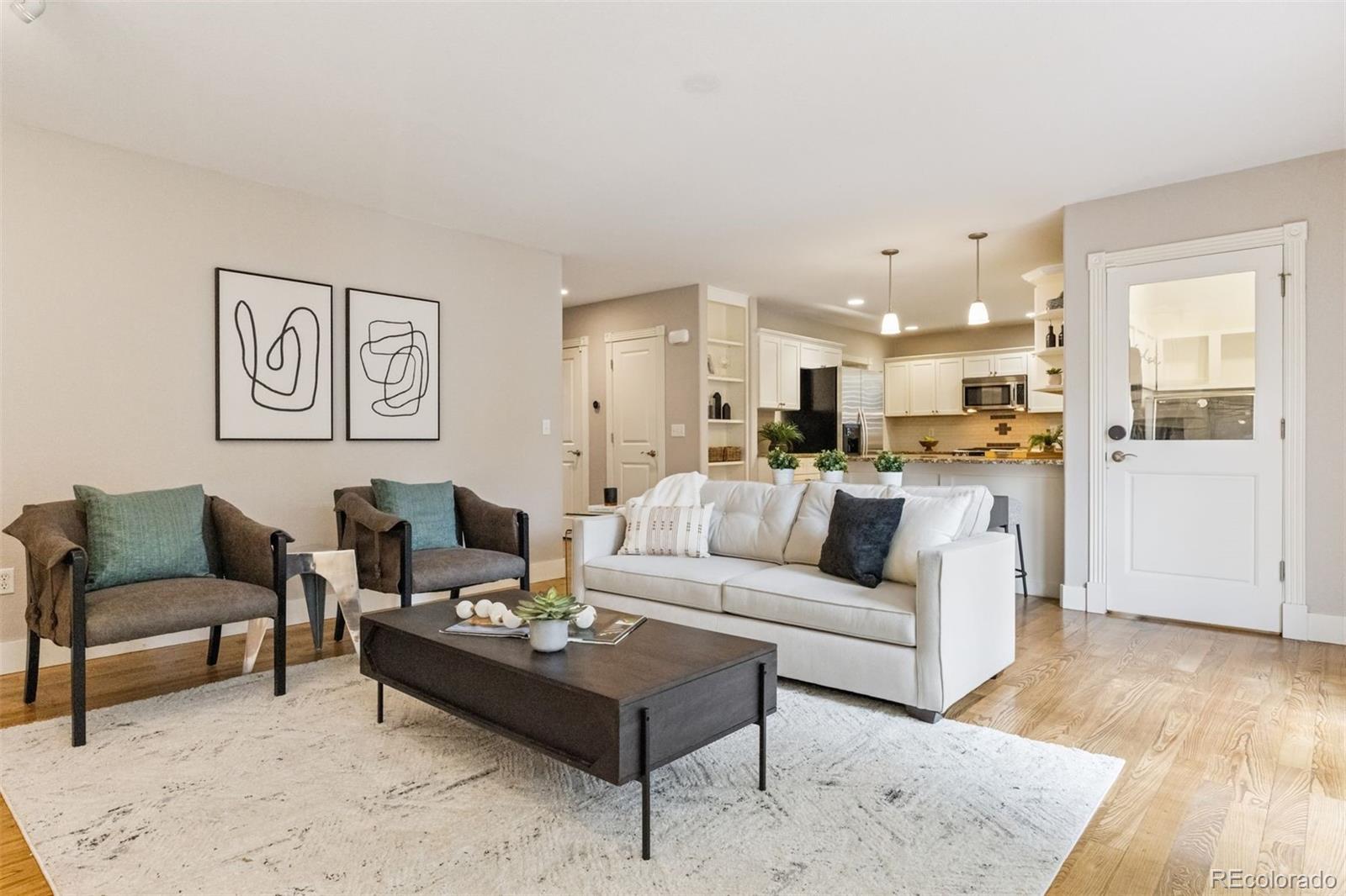 MLS Image #5 for 1366 s vine street,denver, Colorado