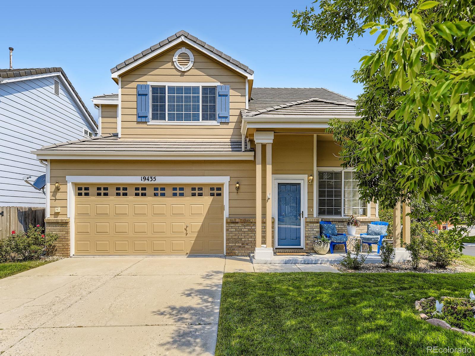 MLS Image #1 for 19435 e arcaro creek place,parker, Colorado