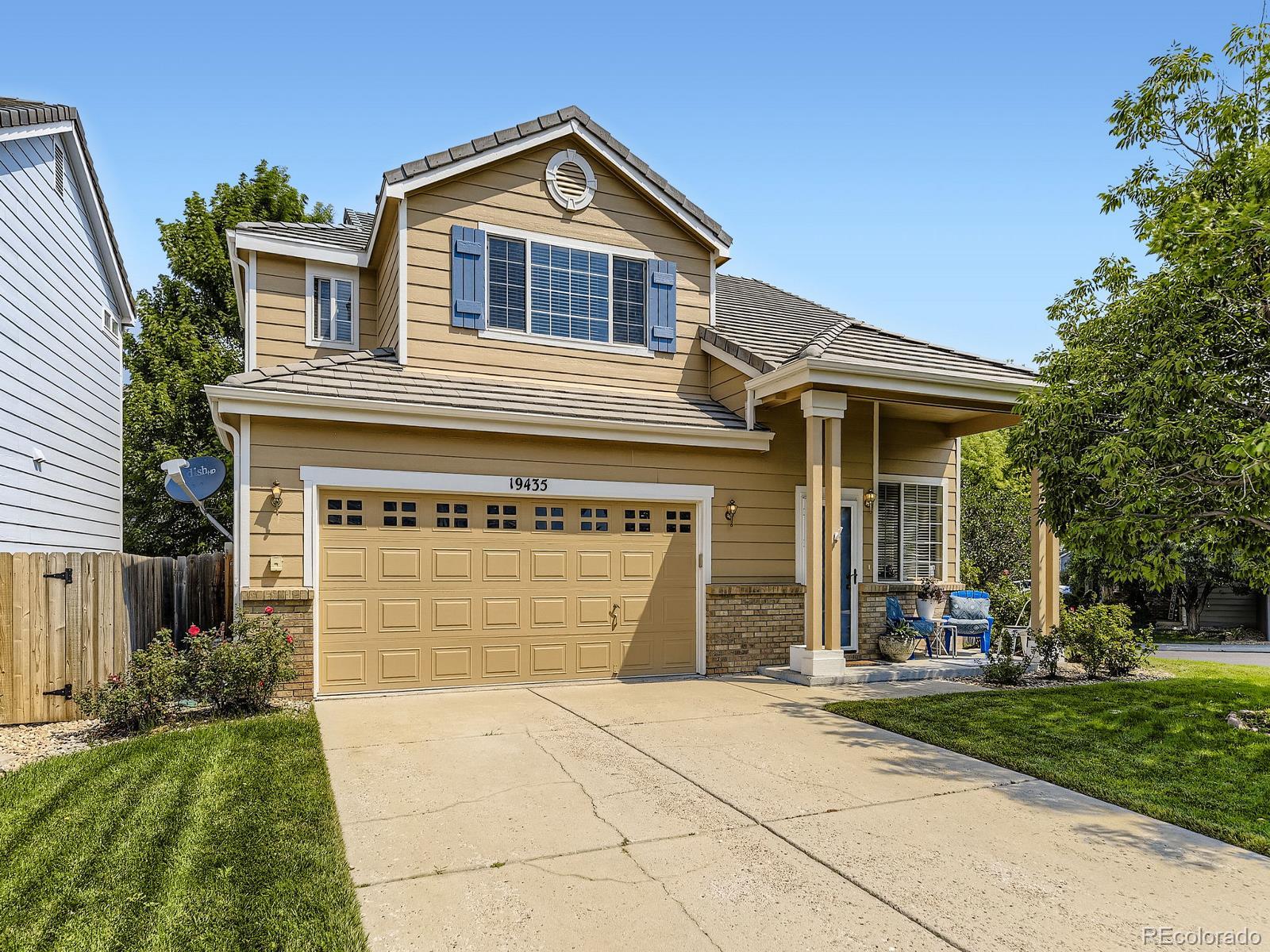 MLS Image #2 for 19435 e arcaro creek place,parker, Colorado