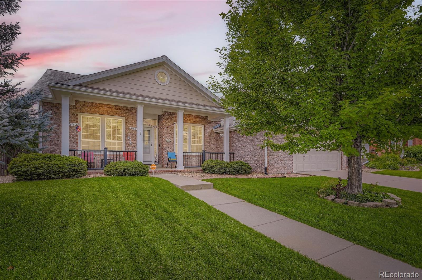 MLS Image #2 for 17356  cornerstone lane,parker, Colorado