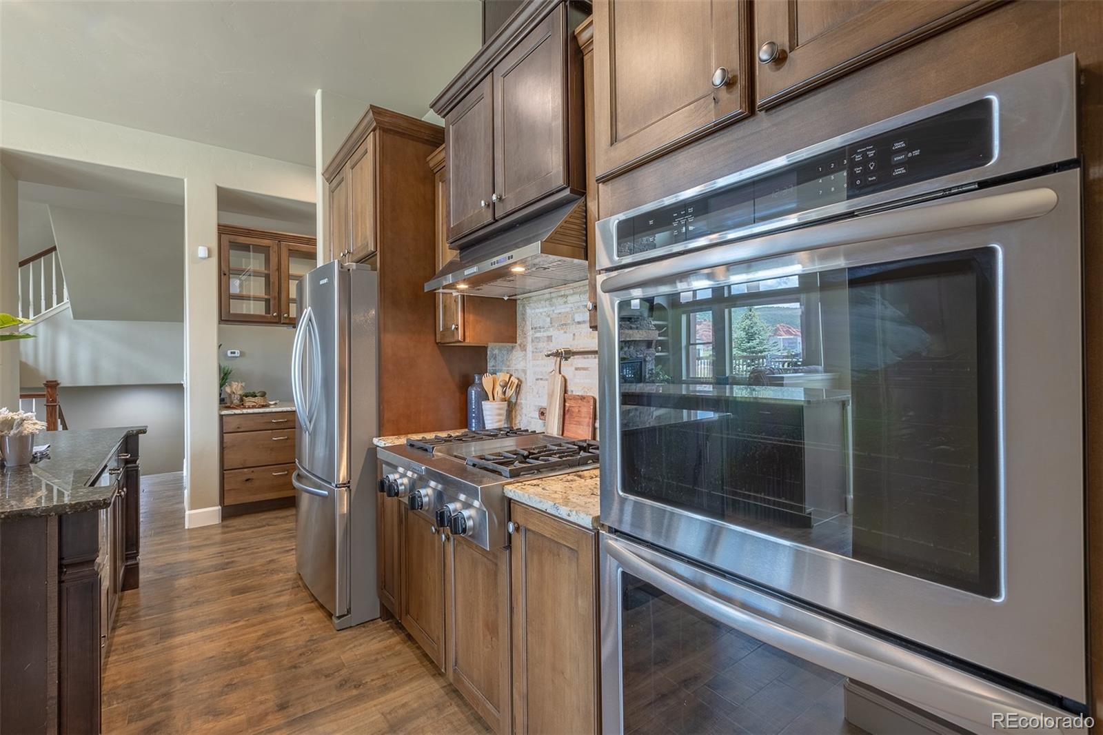 MLS Image #12 for 3012  cathedral park view,colorado springs, Colorado