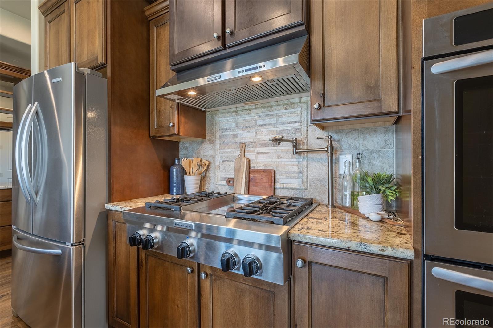 MLS Image #13 for 3012  cathedral park view,colorado springs, Colorado