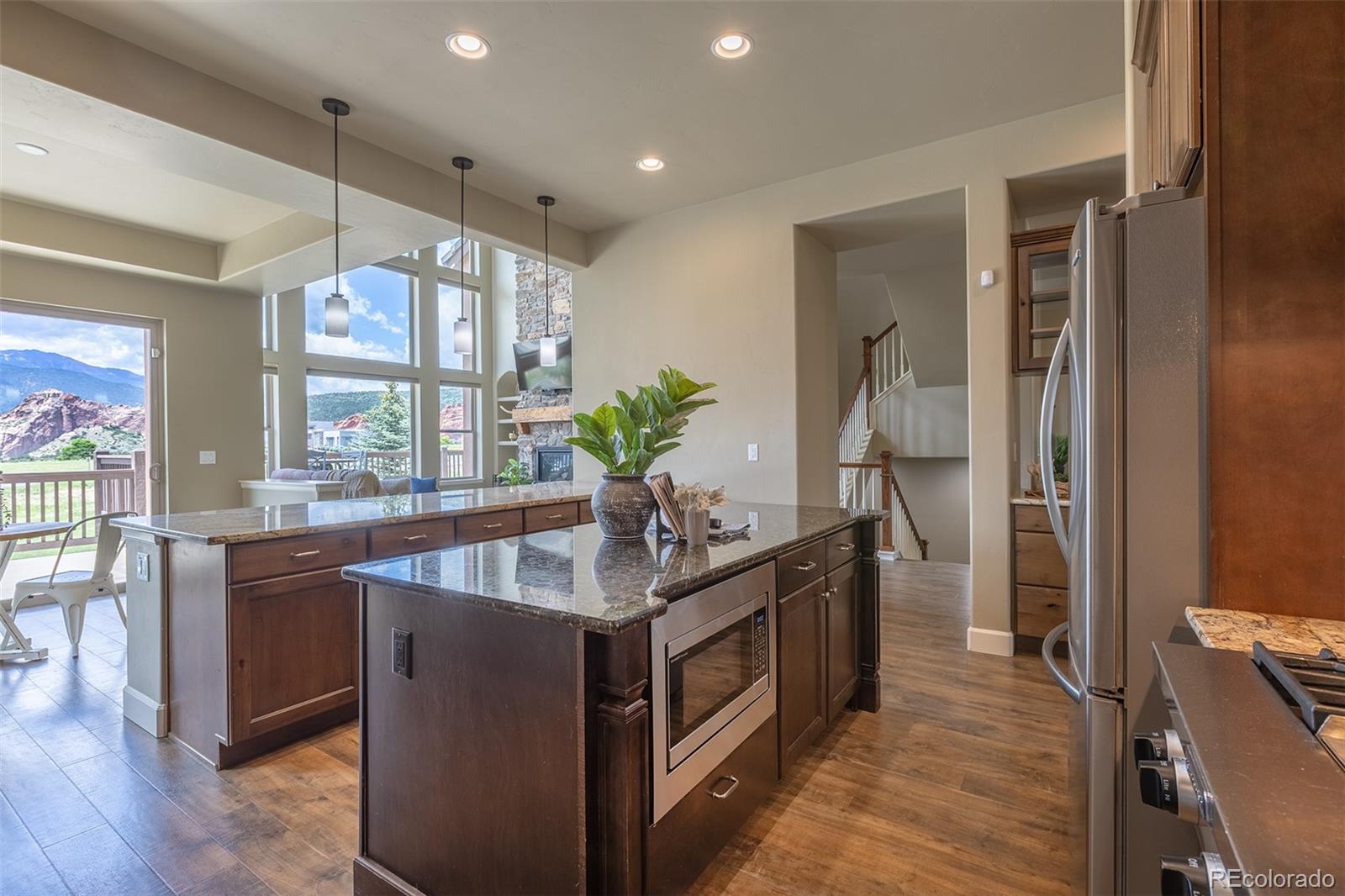 MLS Image #14 for 3012  cathedral park view,colorado springs, Colorado