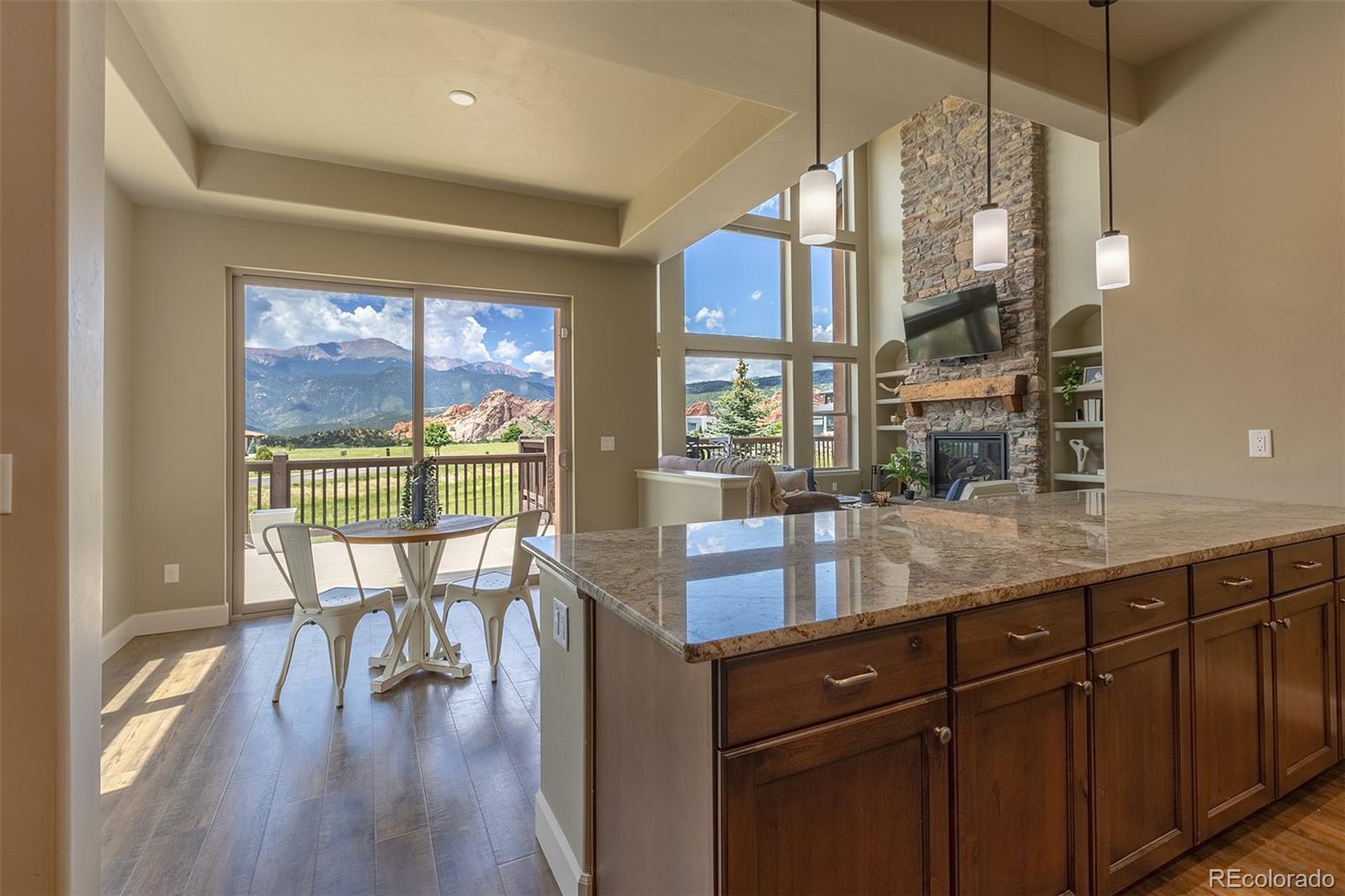 MLS Image #15 for 3012  cathedral park view,colorado springs, Colorado