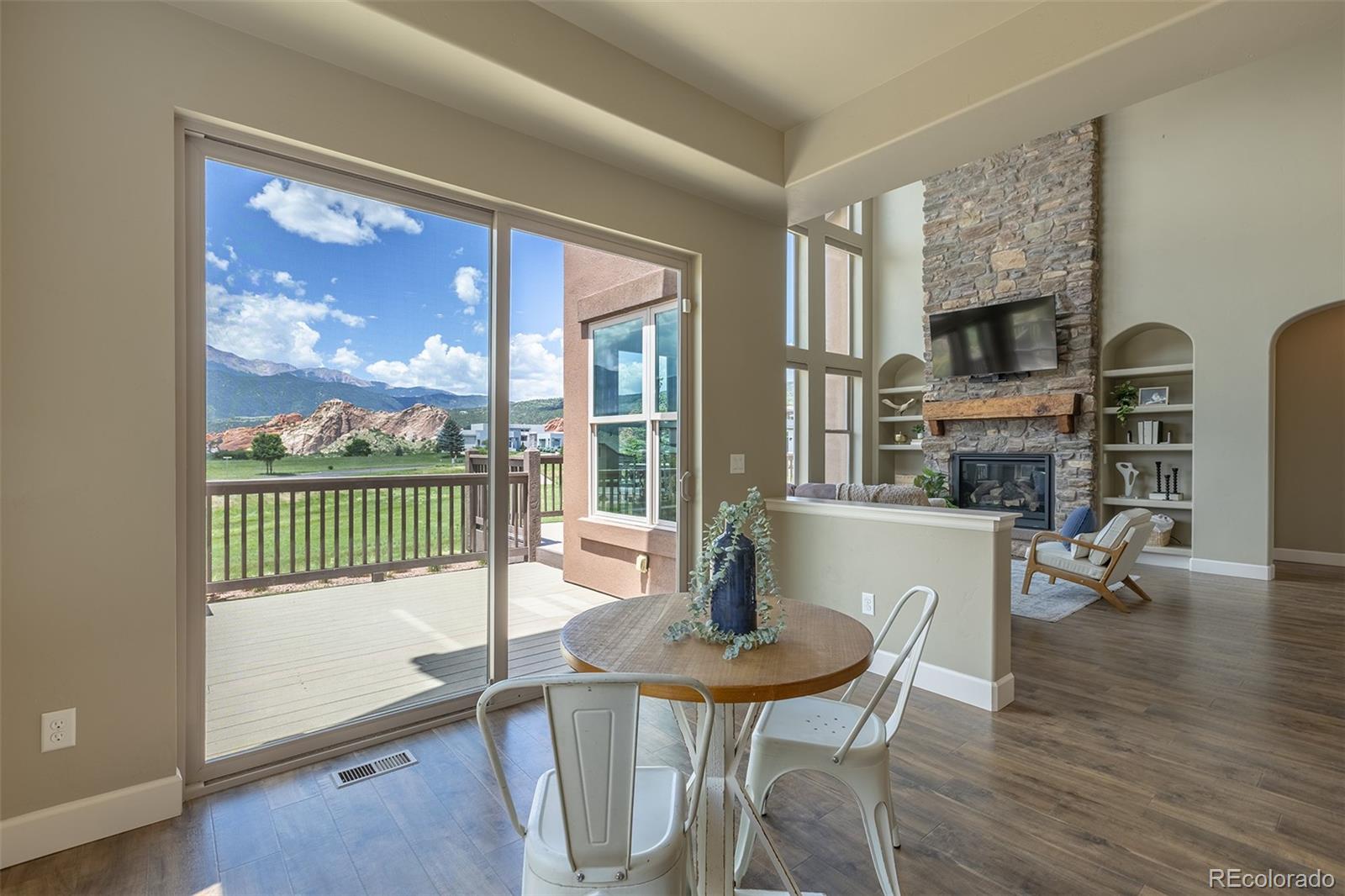 MLS Image #16 for 3012  cathedral park view,colorado springs, Colorado