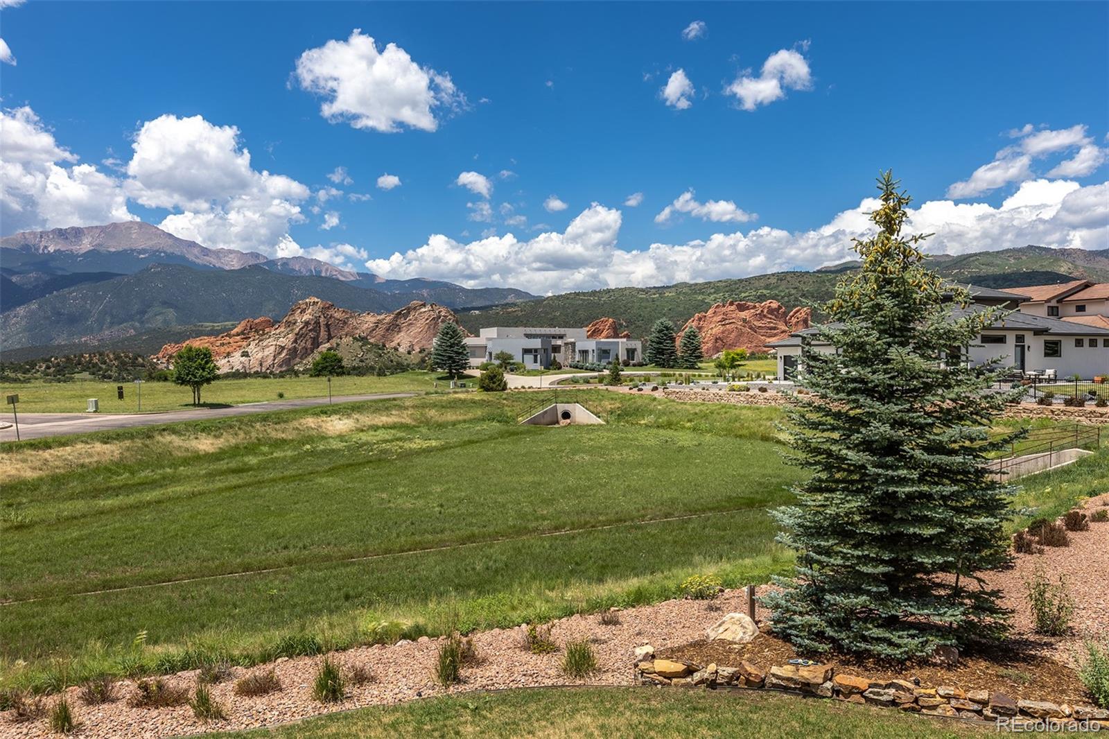 MLS Image #2 for 3012  cathedral park view,colorado springs, Colorado