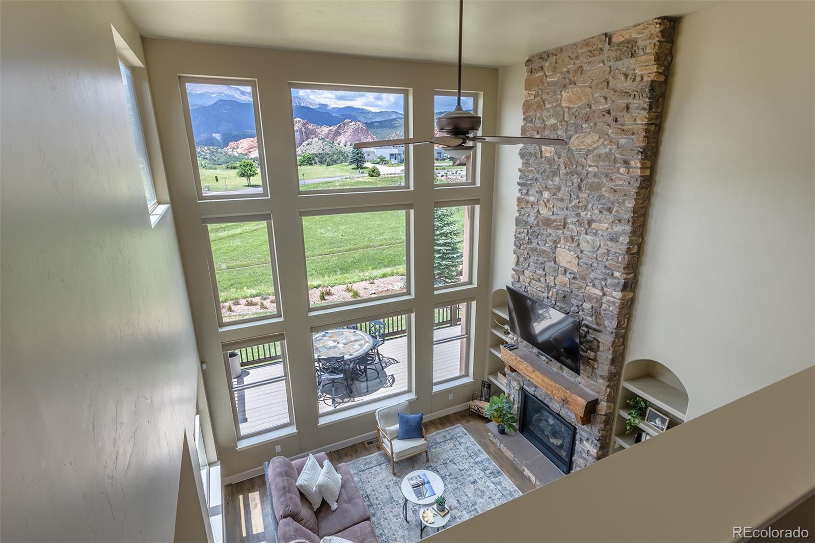 MLS Image #26 for 3012  cathedral park view,colorado springs, Colorado