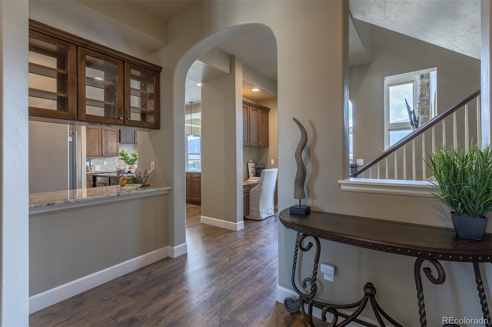 MLS Image #4 for 3012  cathedral park view,colorado springs, Colorado