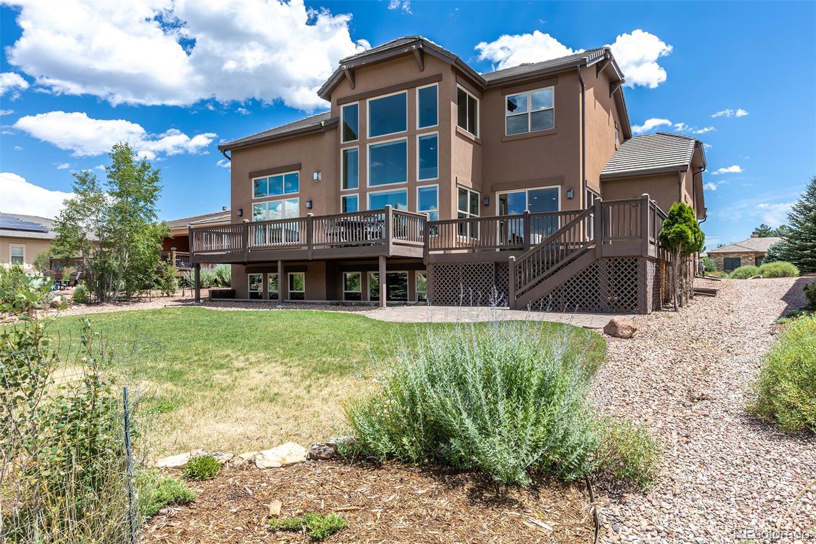 MLS Image #44 for 3012  cathedral park view,colorado springs, Colorado