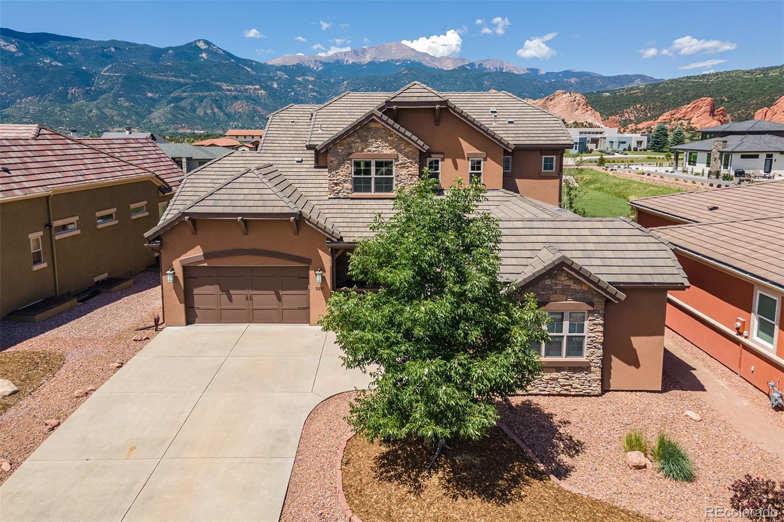 MLS Image #46 for 3012  cathedral park view,colorado springs, Colorado