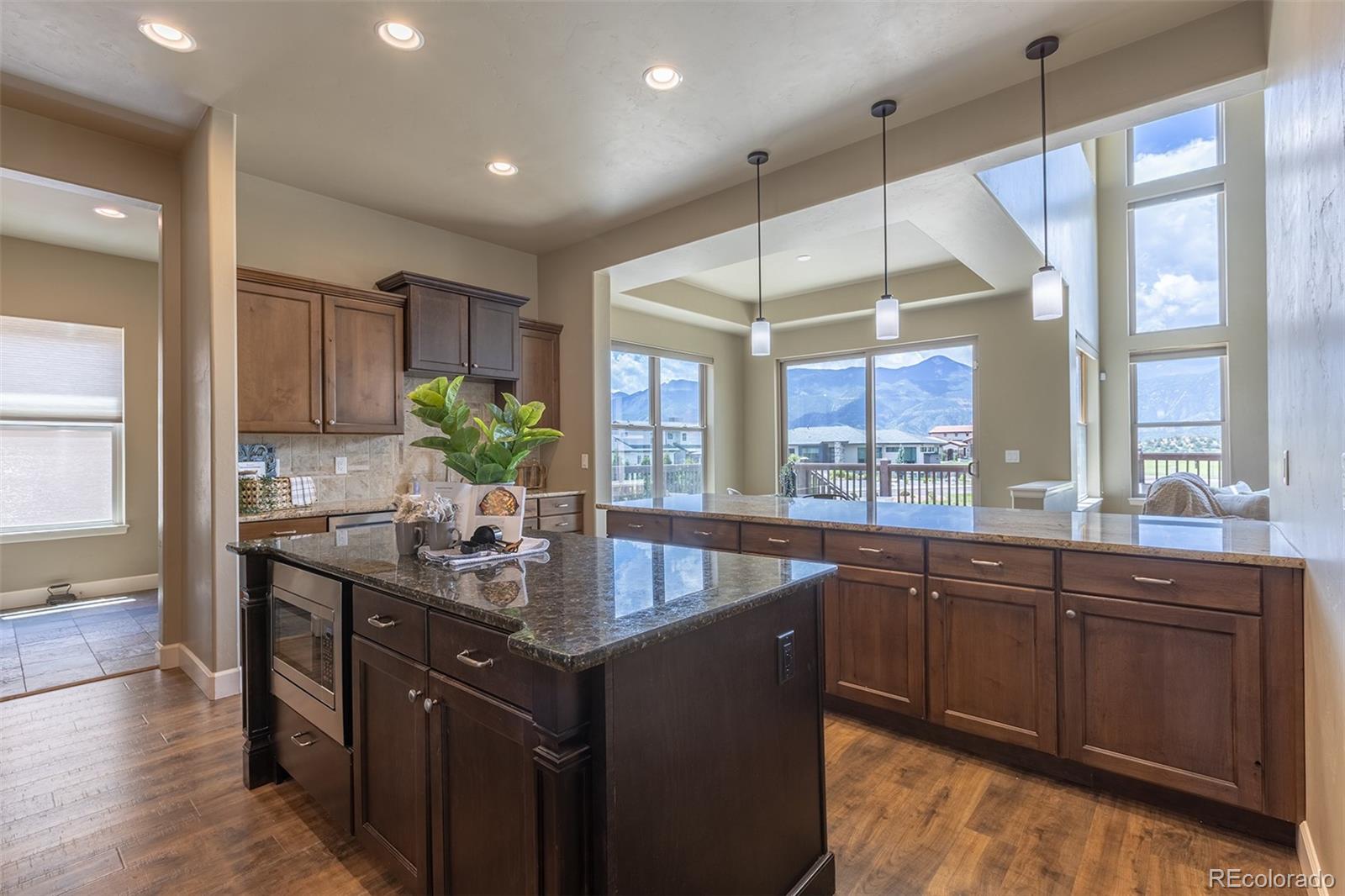 MLS Image #9 for 3012  cathedral park view,colorado springs, Colorado