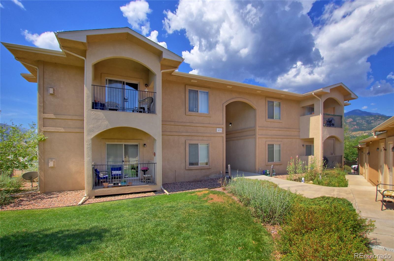 MLS Image #1 for 1675  little bear creek point,colorado springs, Colorado